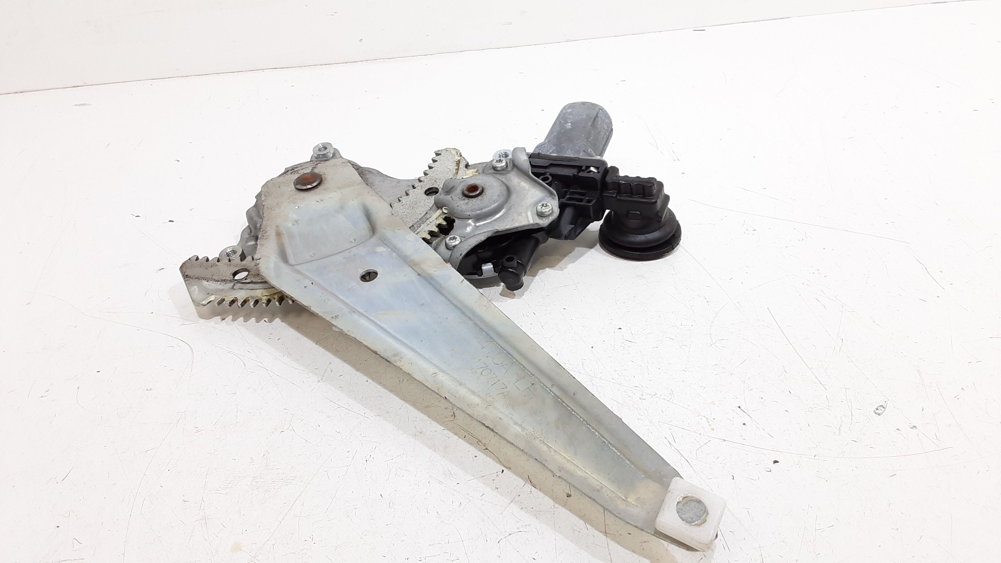 Cremagliera posteriore sinistra guida TOYOTA Rav4 Serie (18>)