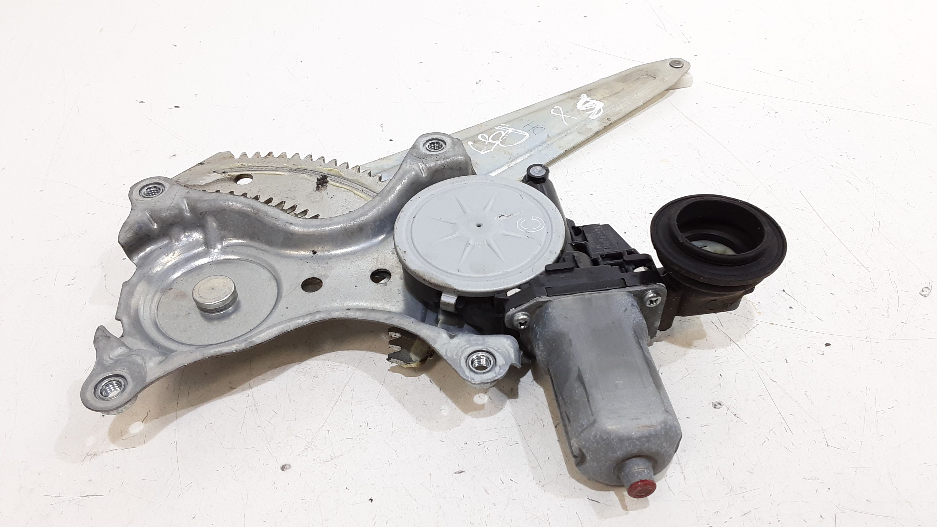 Cremagliera posteriore sinistra guida TOYOTA Rav4 Serie (18>)