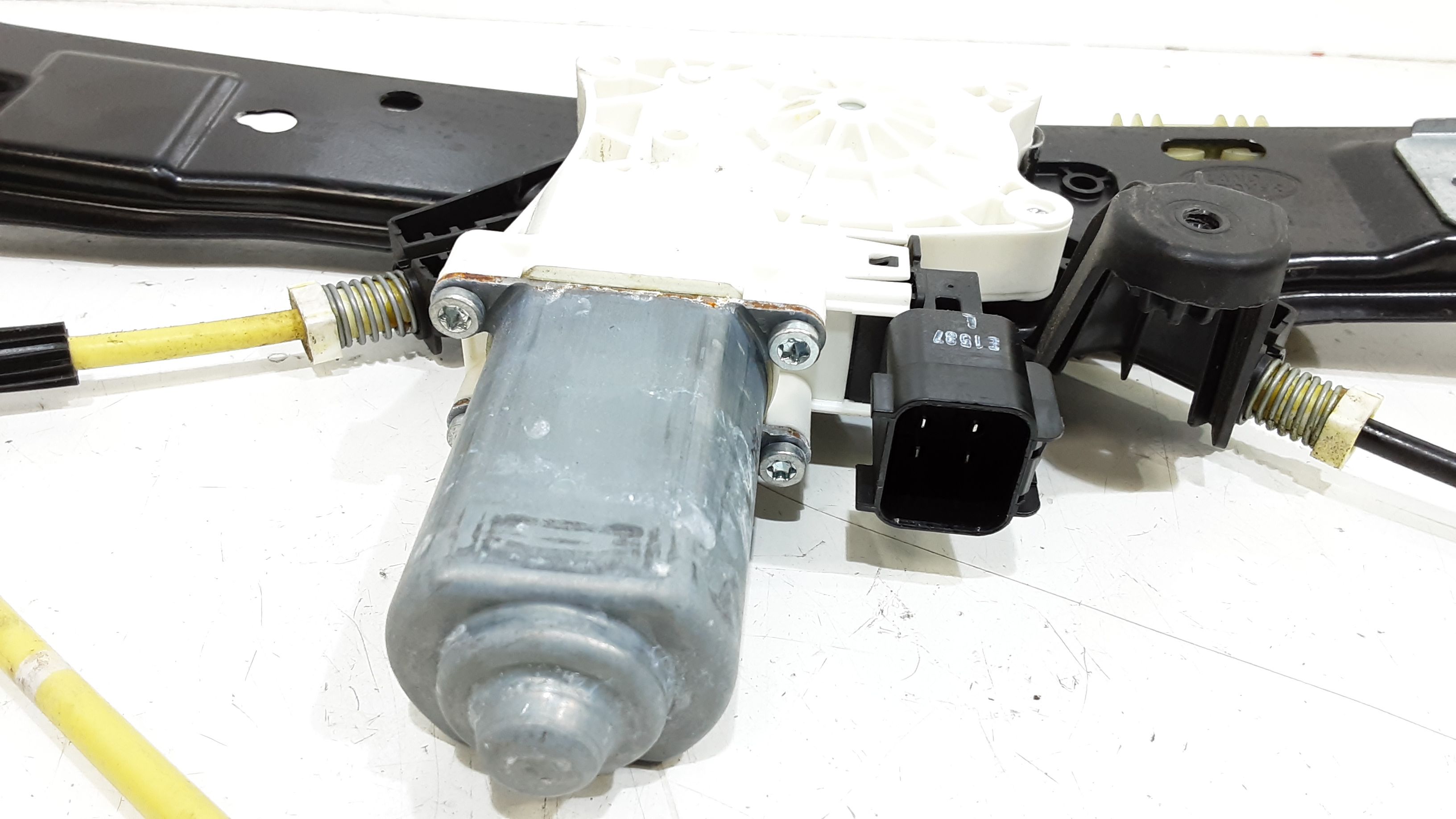 Cremagliera posteriore sinistra guida LAND ROVER Range Rover Velar (17>)