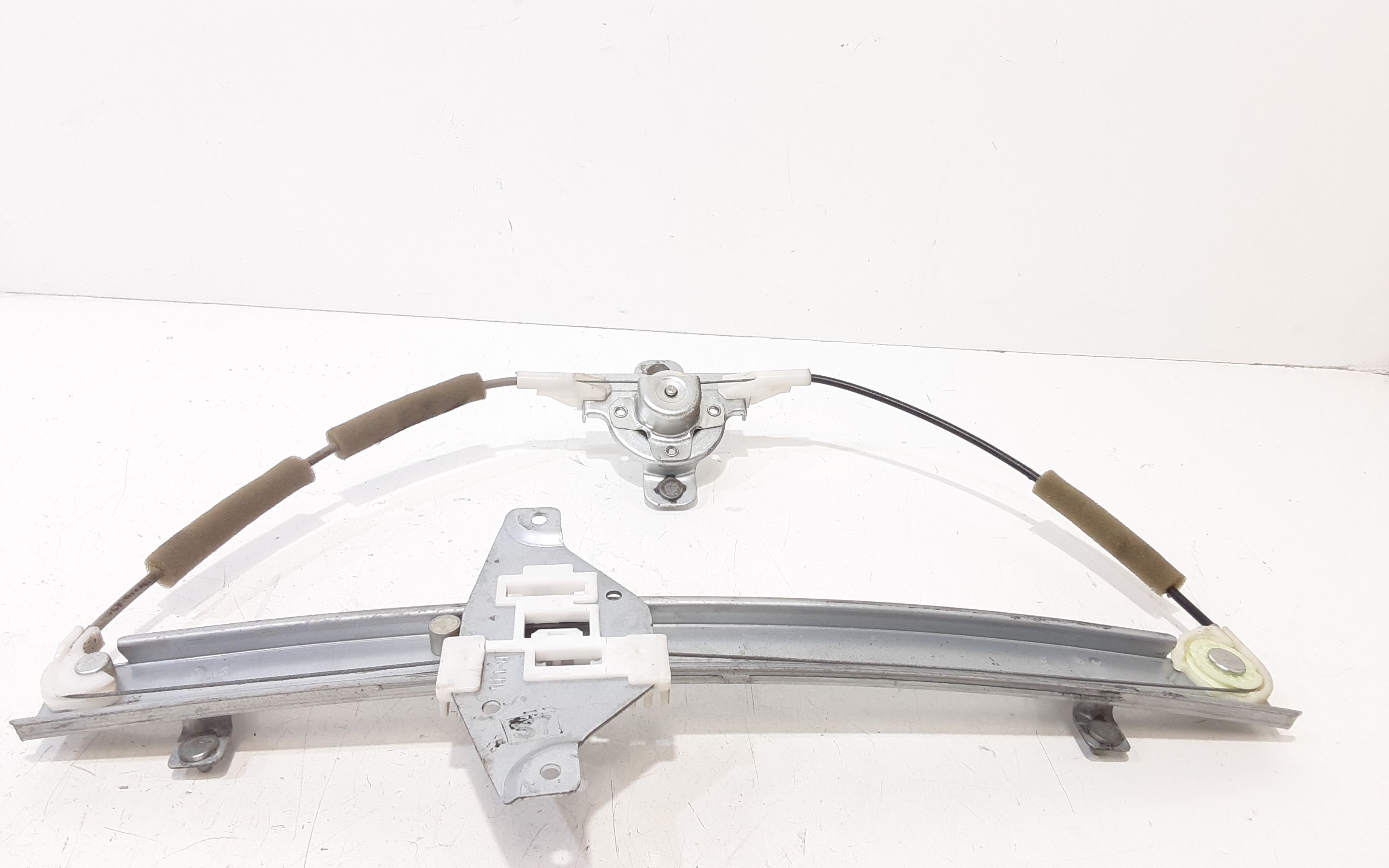 Cremagliera posteriore sinistra guida CHEVROLET Aveo 1 Serie