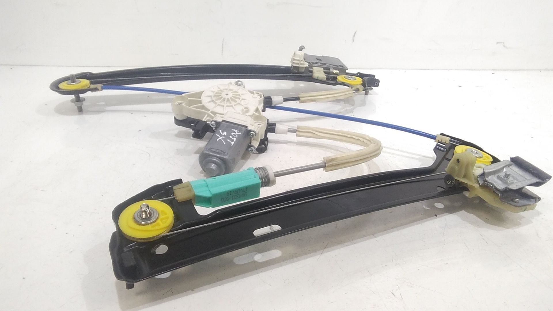 Cremagliera posteriore sinistra guida MERCEDES CLA Coup (C118) (19>)