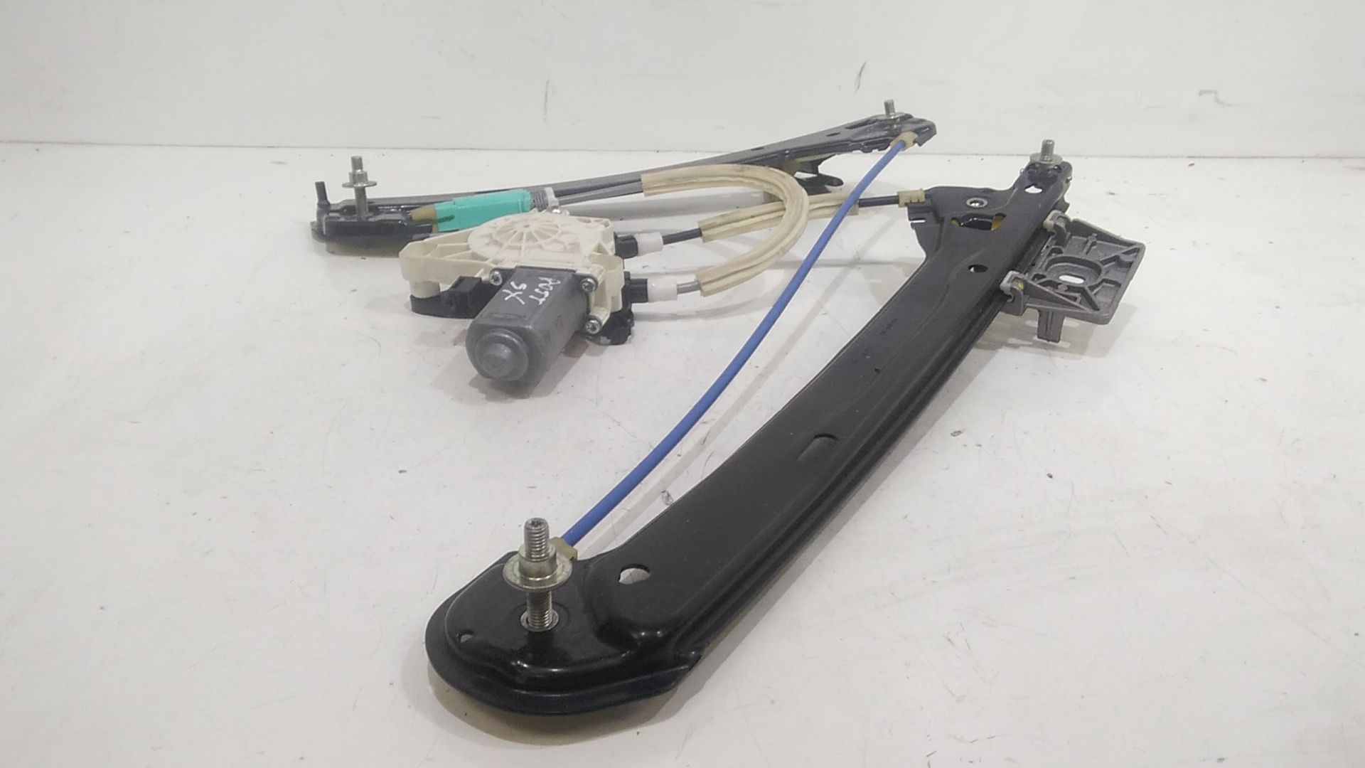 Cremagliera posteriore sinistra guida MERCEDES CLA Coup (C118) (19>)