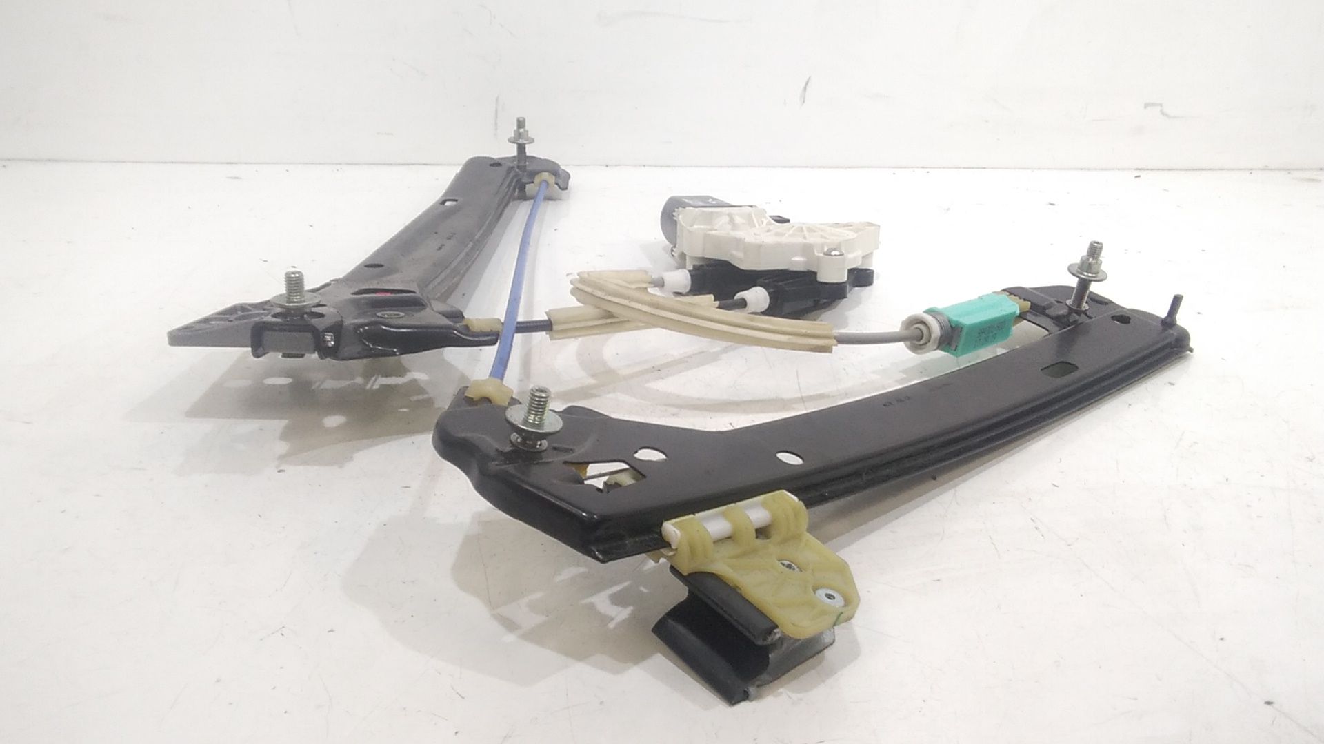 Cremagliera posteriore sinistra guida MERCEDES CLA Coup (C118) (19>)