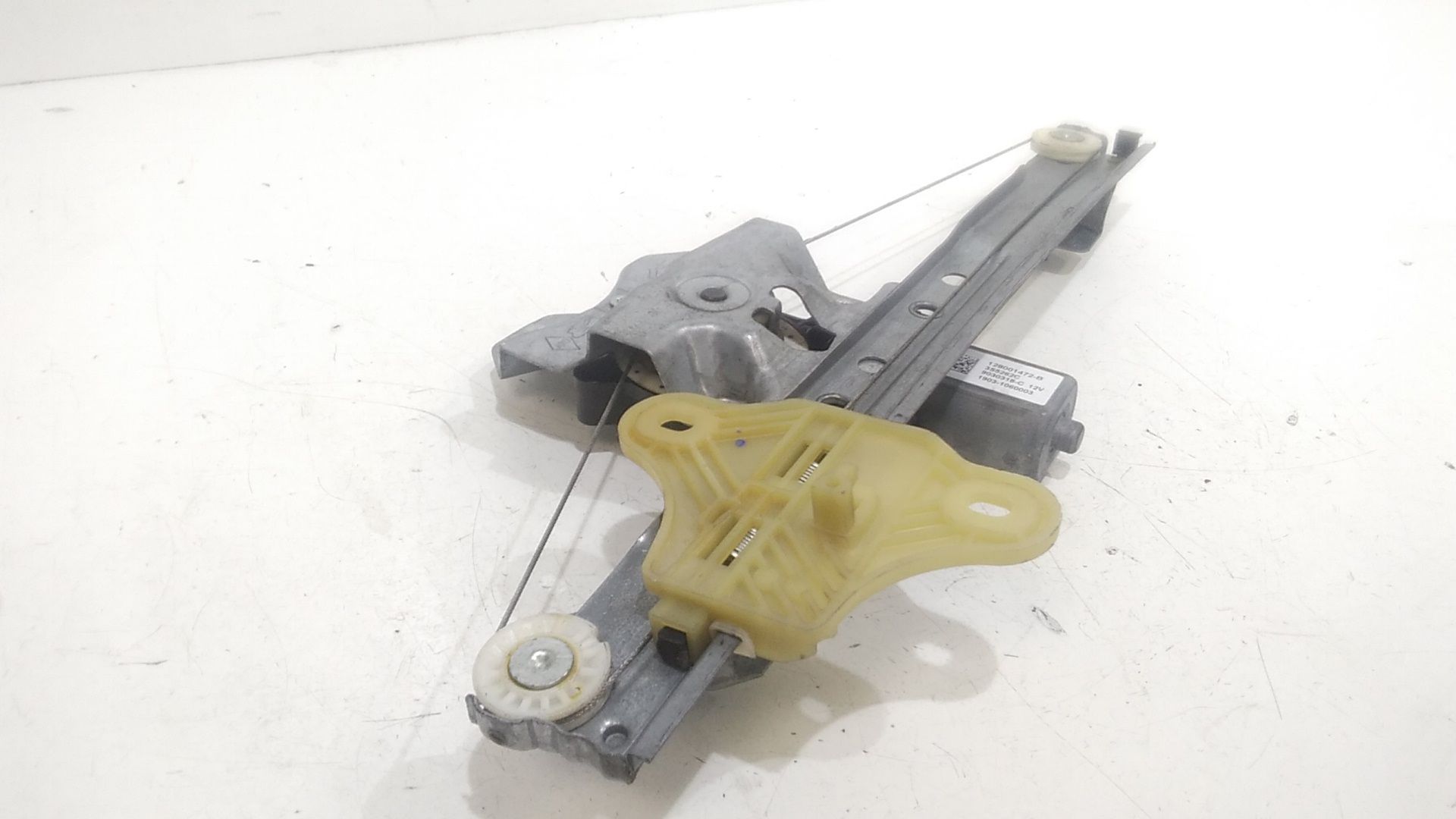 Cremagliera posteriore sinistra guida RENAULT Clio Serie IV (12>19)