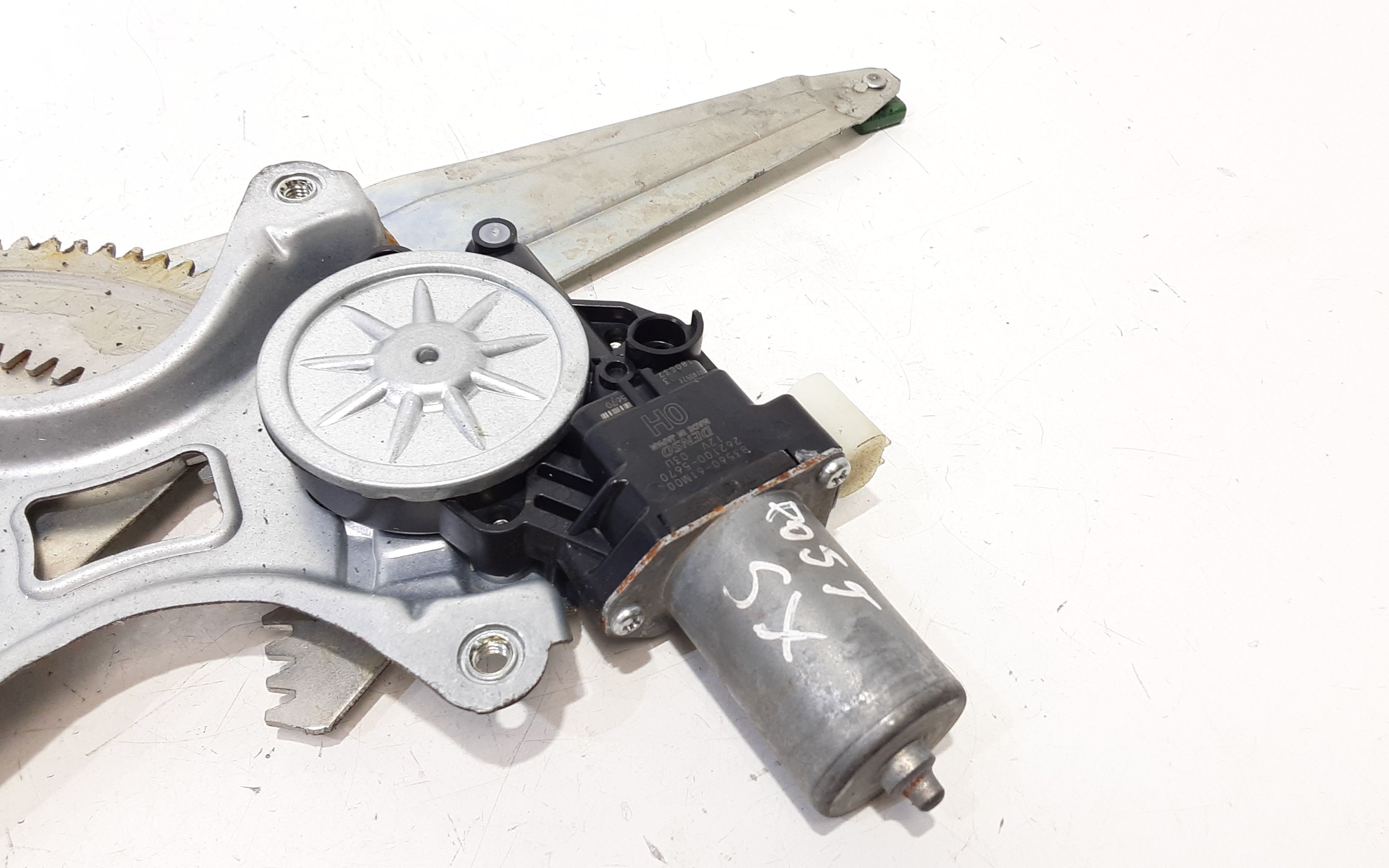 Cremagliera posteriore sinistra guida SUZUKI Ignis Serie (/MF) (17>)