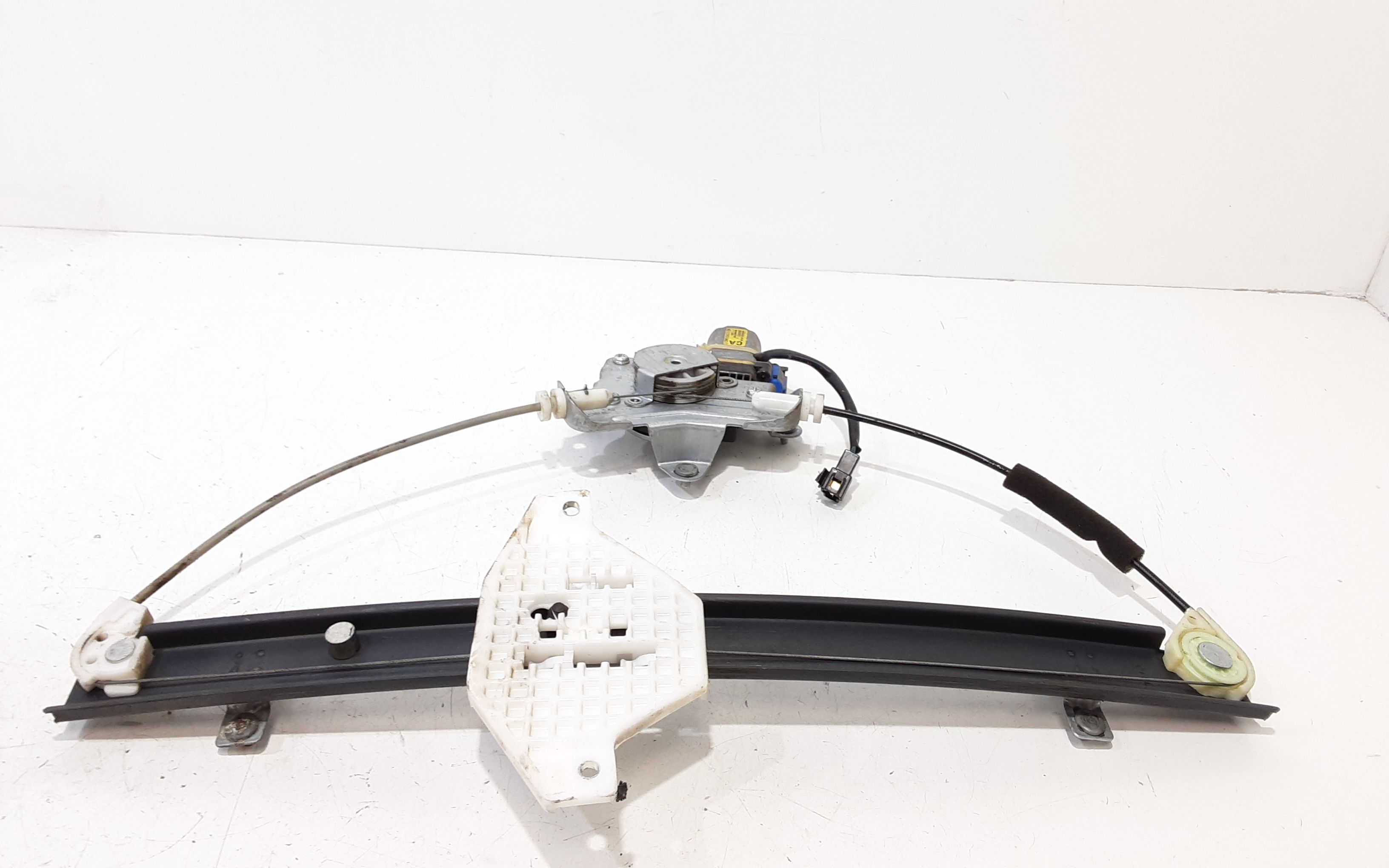 Cremagliera posteriore sinistra guida CHEVROLET Captiva 1 Serie