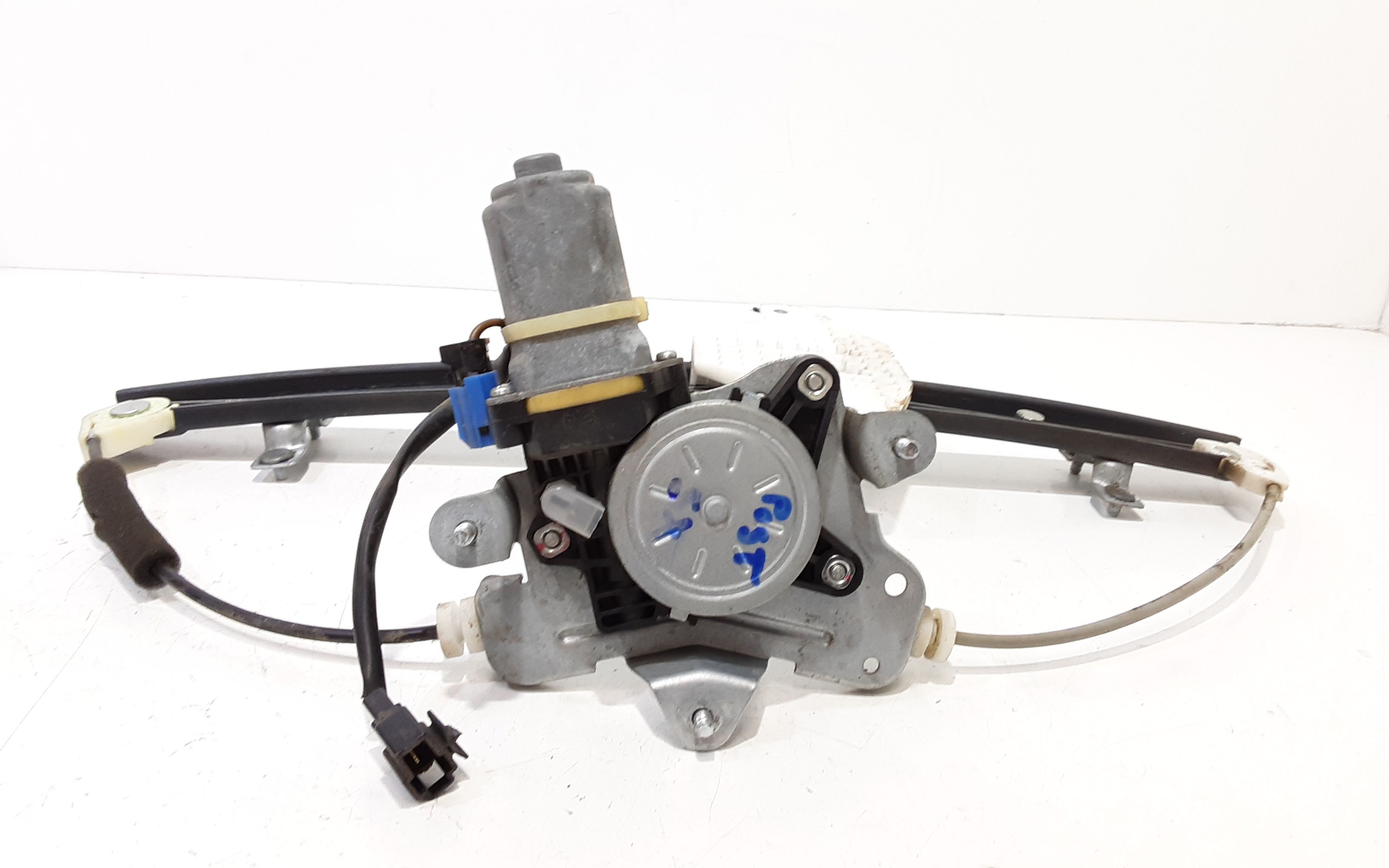 Cremagliera posteriore sinistra guida CHEVROLET Captiva 1 Serie