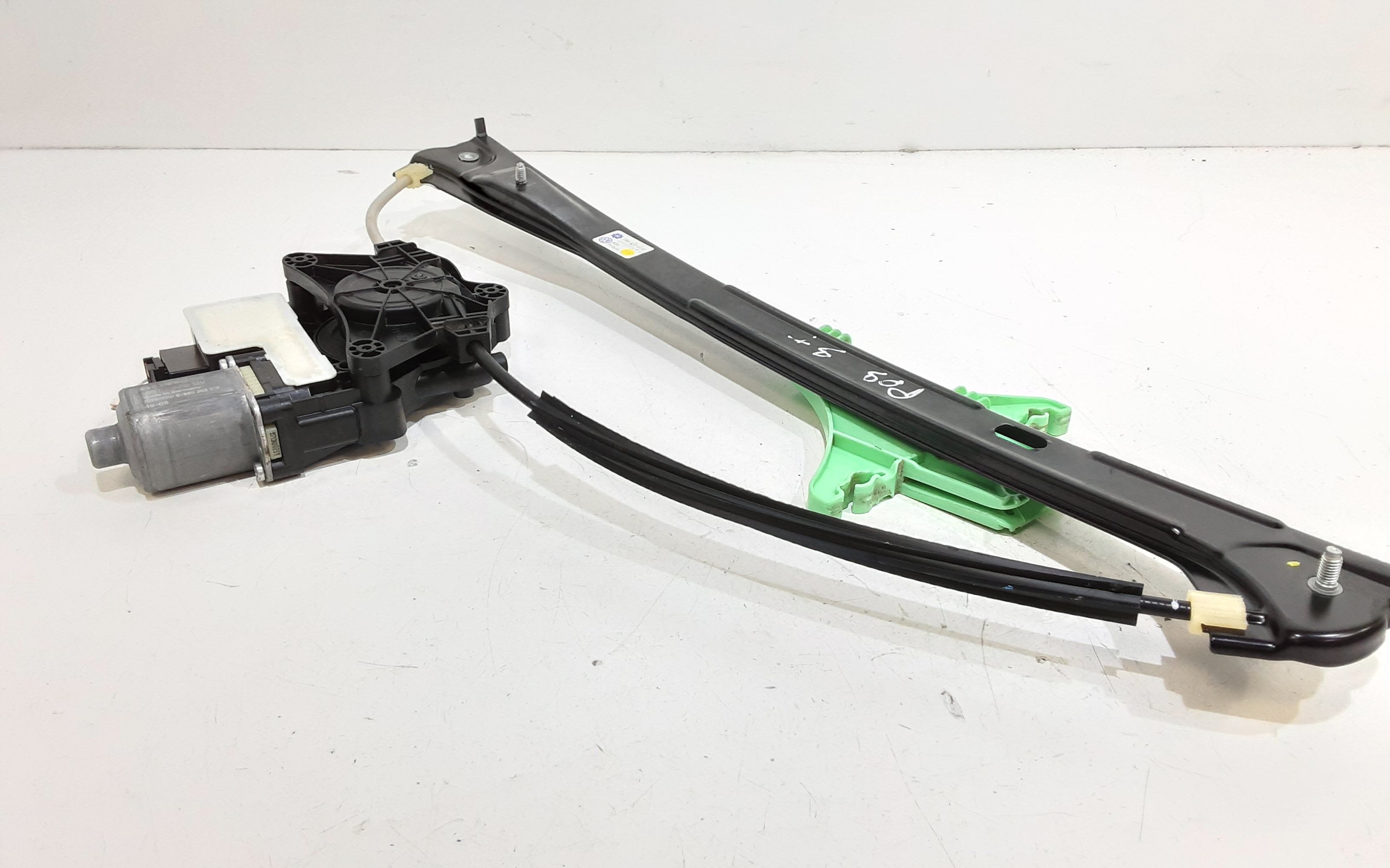 Cremagliera posteriore sinistra guida VOLKSWAGEN Tiguan Serie