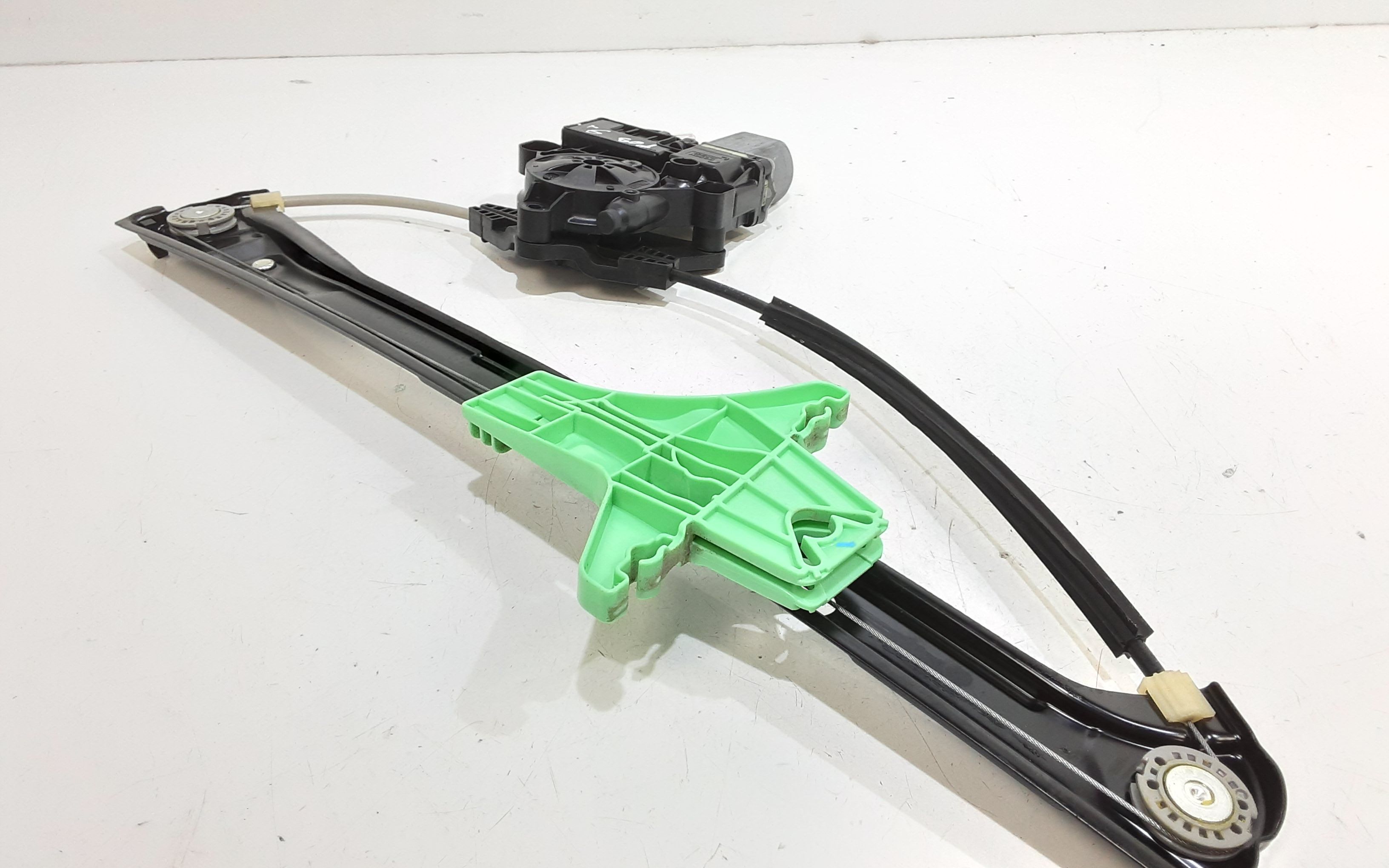 Cremagliera posteriore sinistra guida VOLKSWAGEN Tiguan Serie