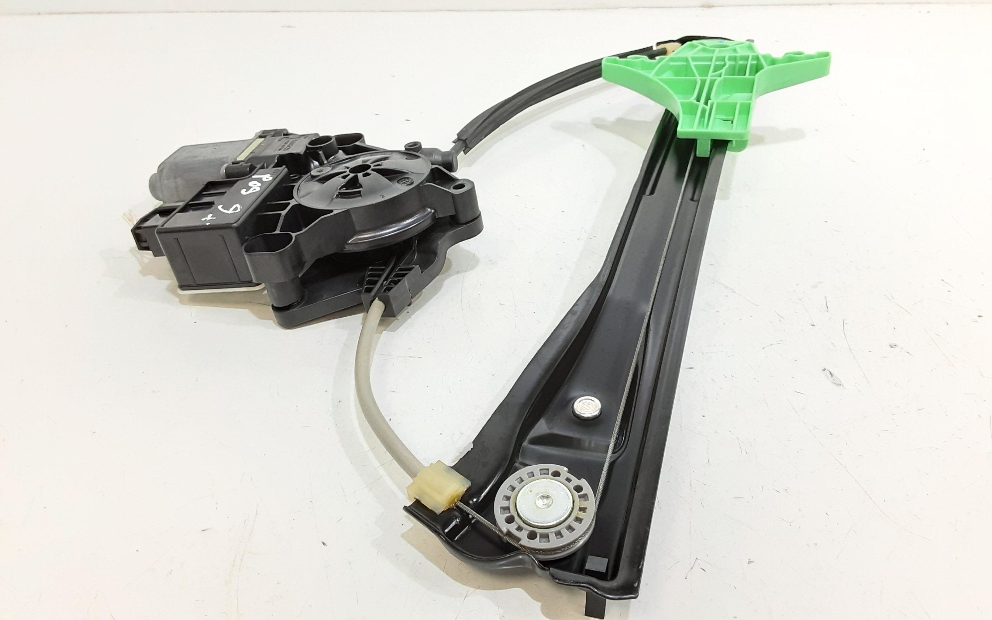 Cremagliera posteriore sinistra guida VOLKSWAGEN Tiguan Serie