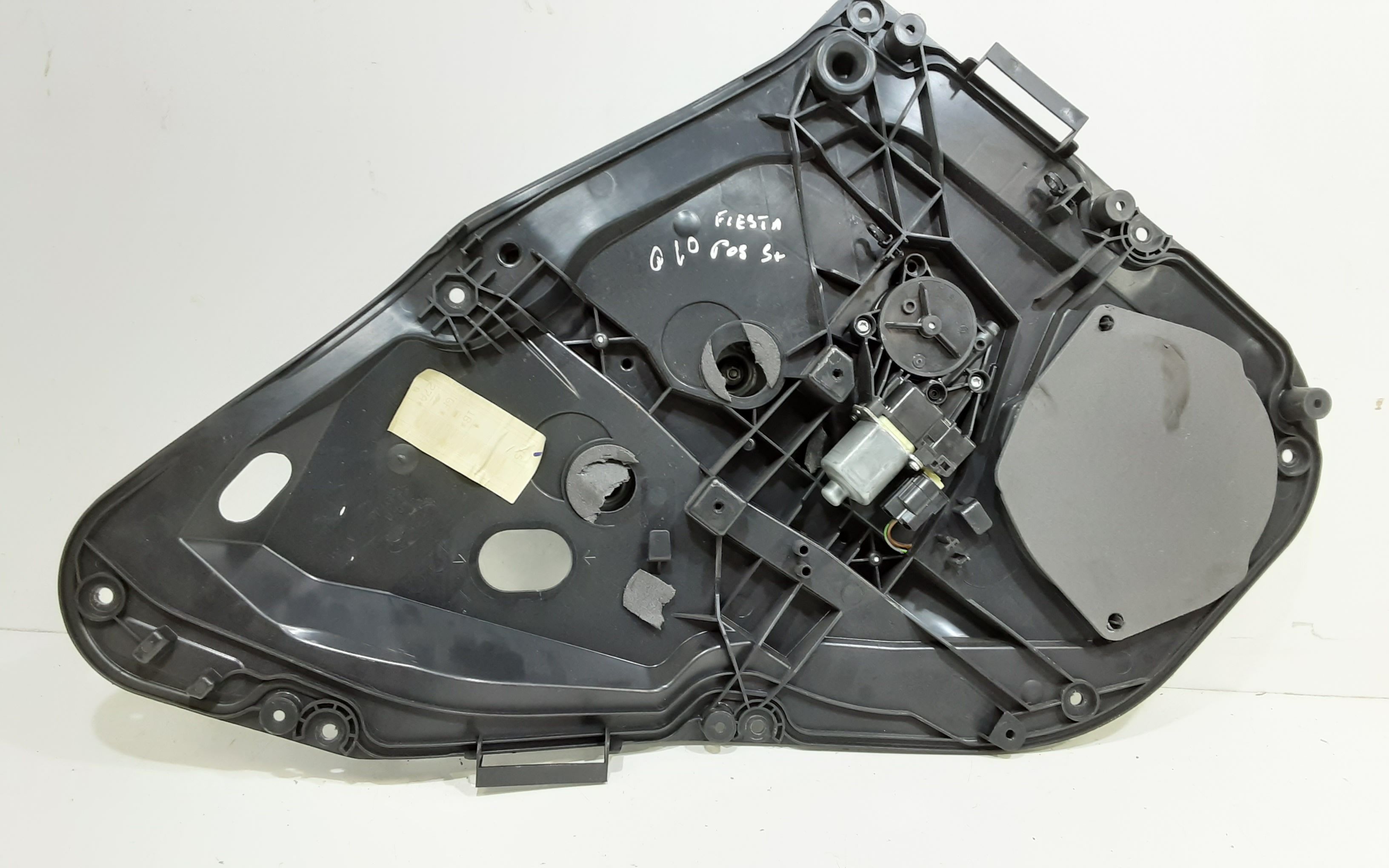 Cremagliera posteriore sinistra guida FORD Fiesta 6 Serie