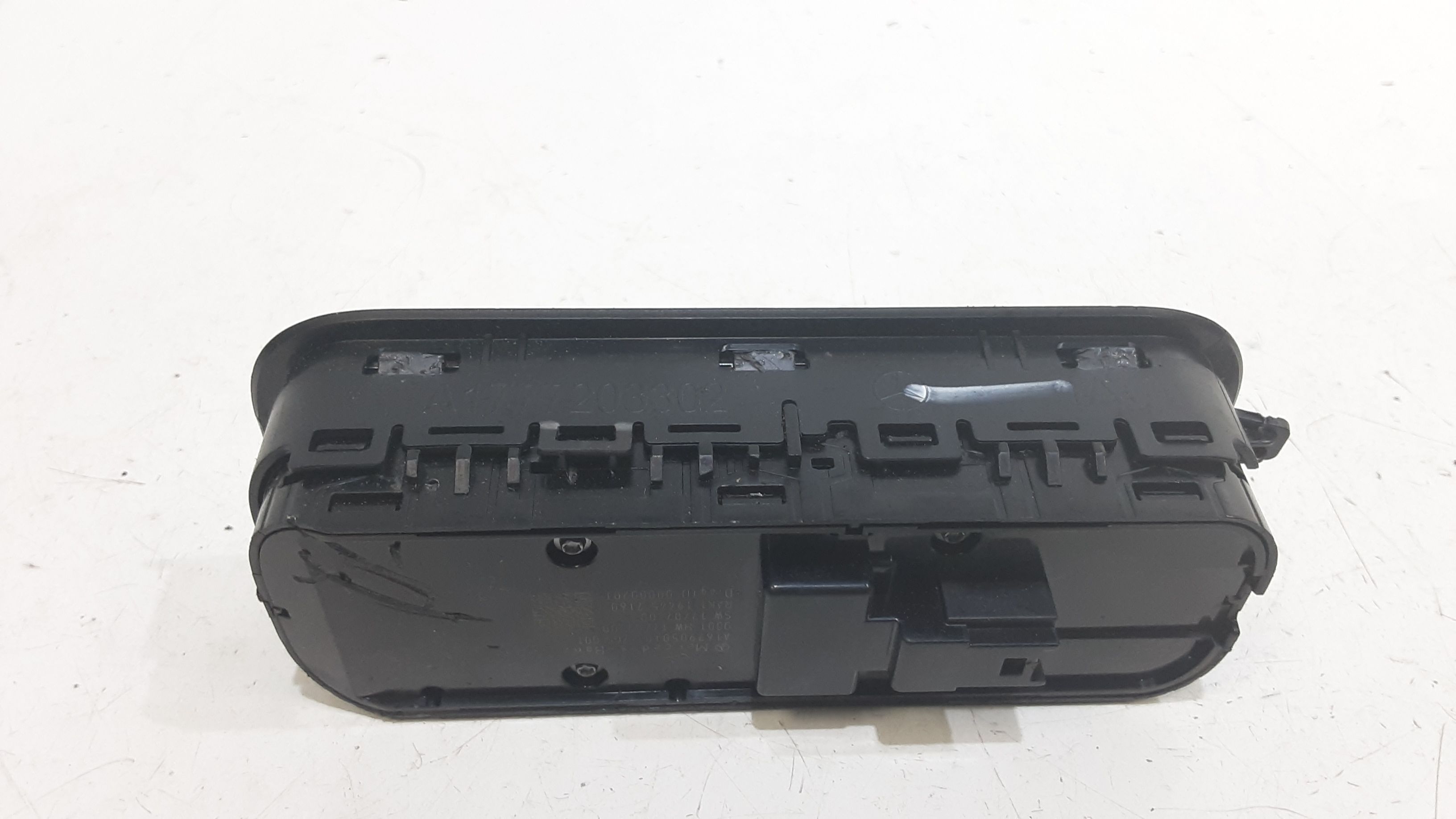 Pulsantiera anteriore sinistra Guida MERCEDES CLA Coup (C118) (19>)