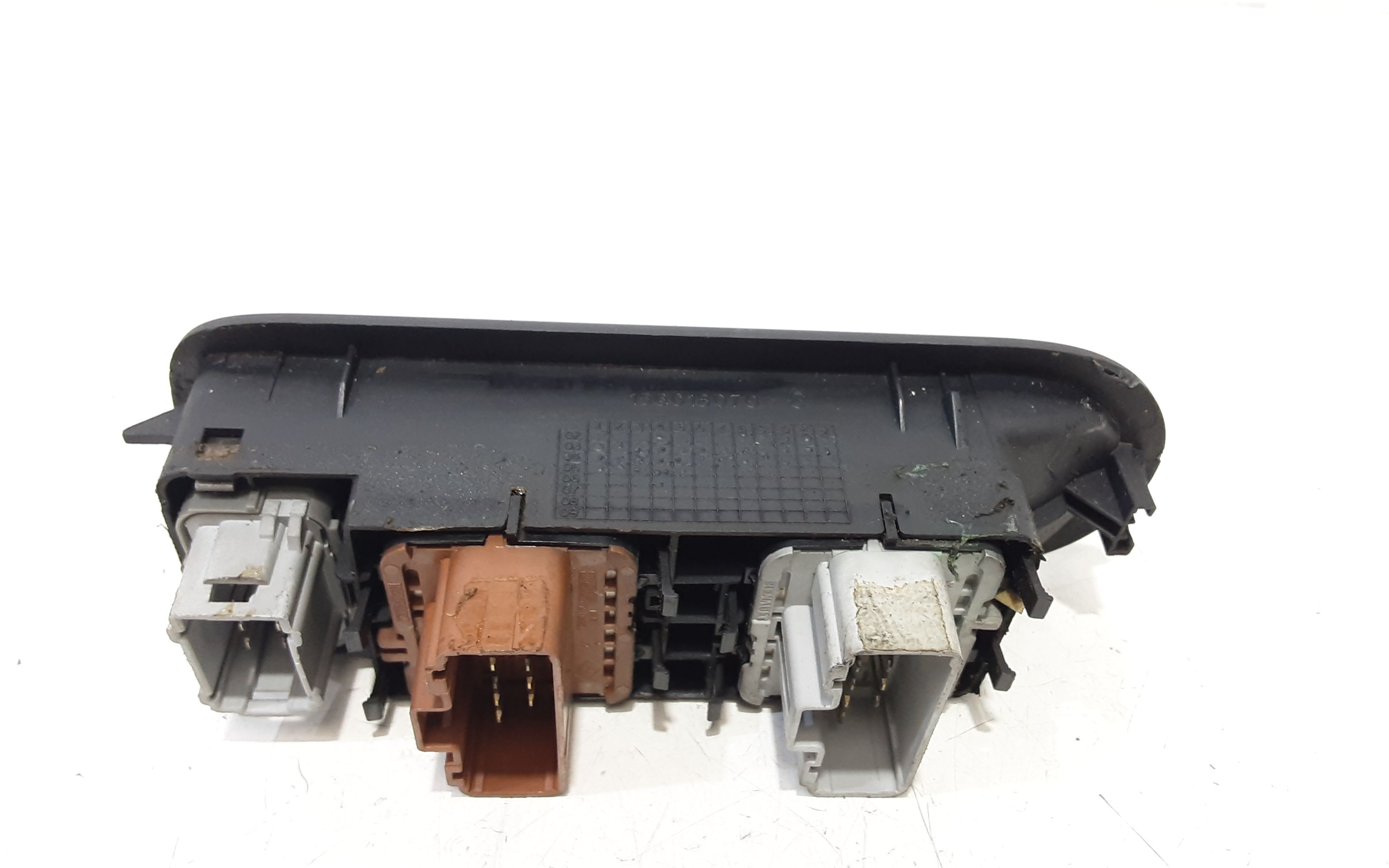 Pulsantiera anteriore sinistra Guida RENAULT Megane ll Serie (02>06)