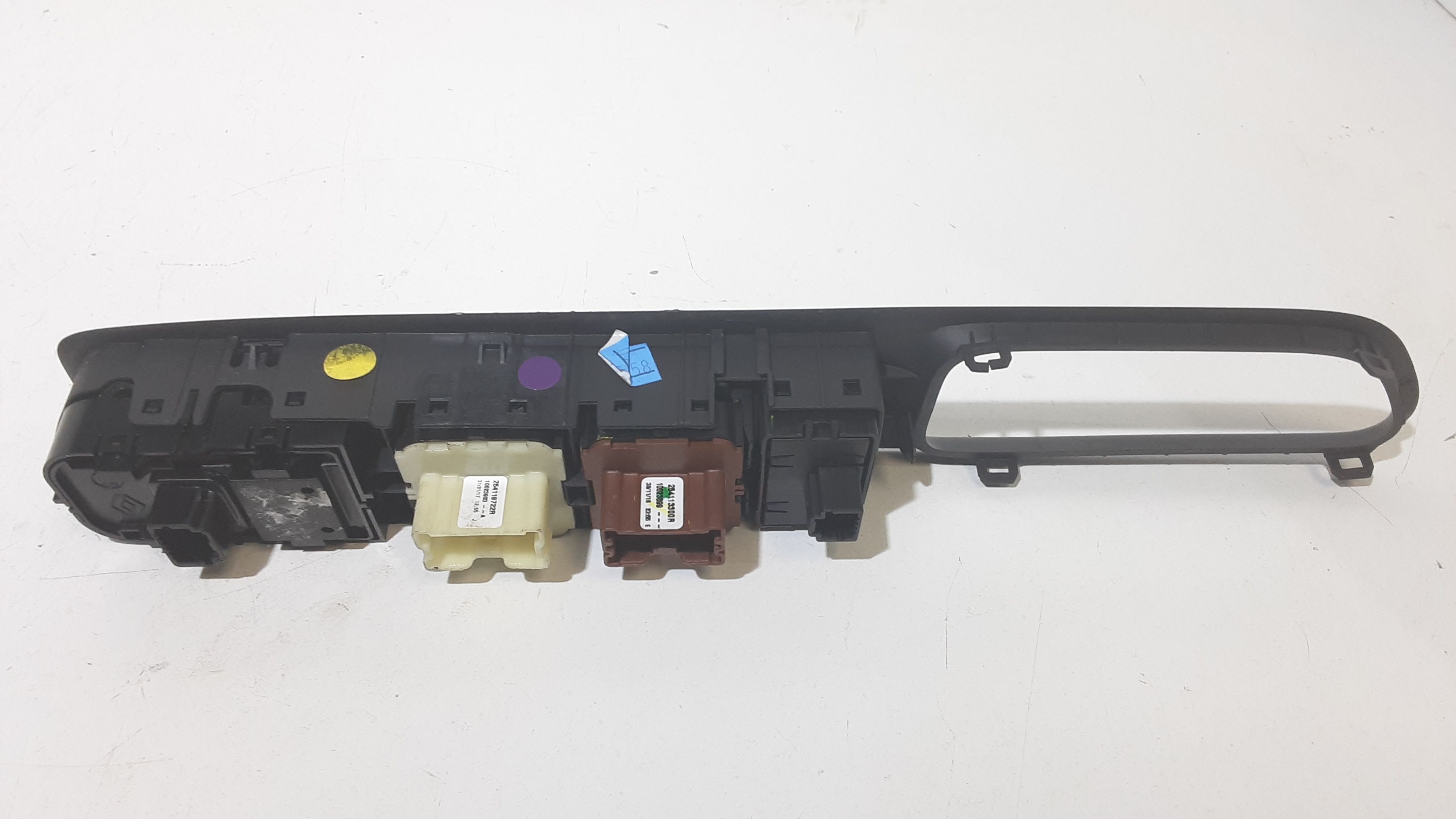 Pulsantiera anteriore sinistra Guida RENAULT Clio Serie IV (12>19)