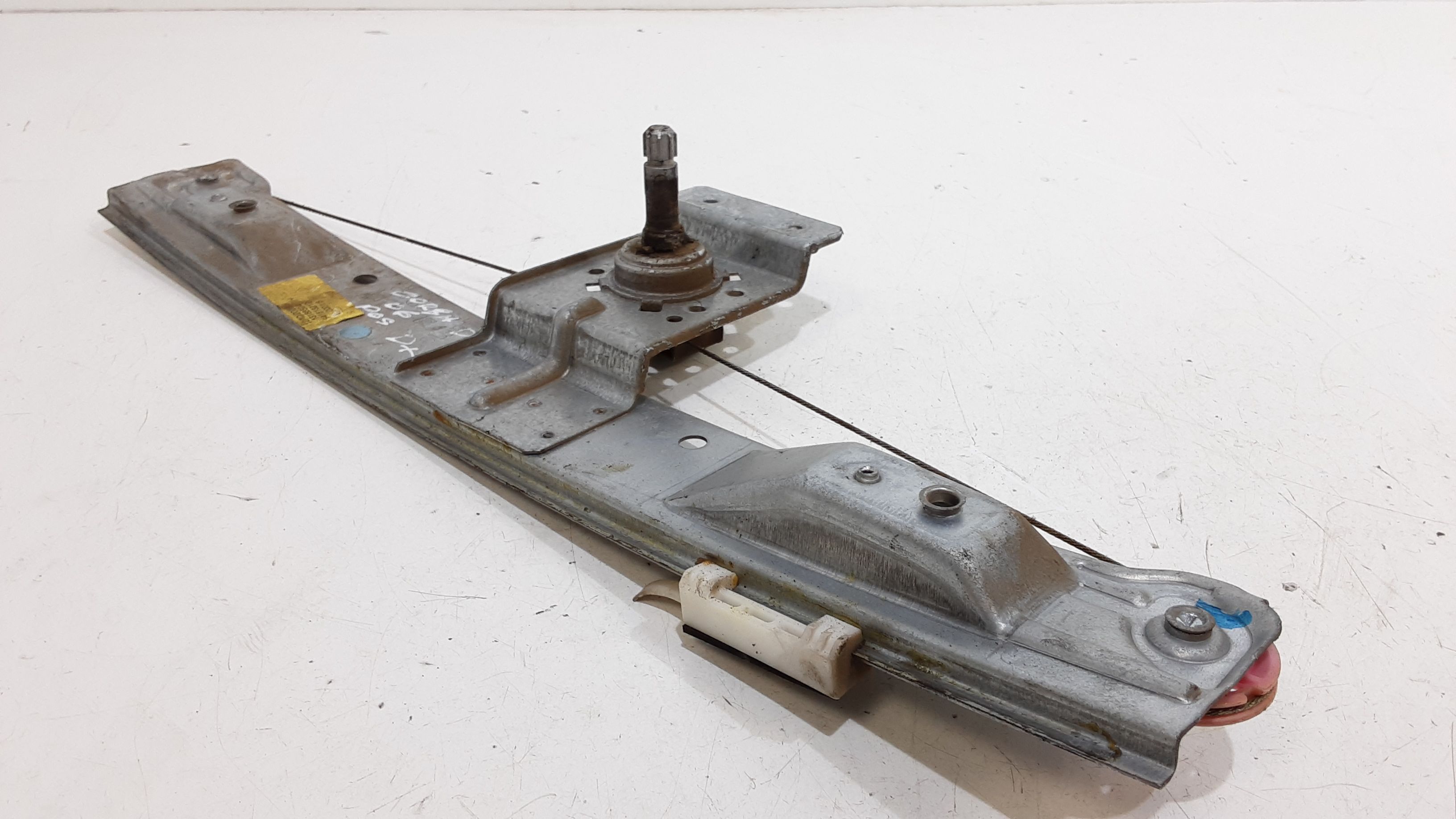 Cremagliera posteriore destra passeggero OPEL Corsa D 5P 1 Serie