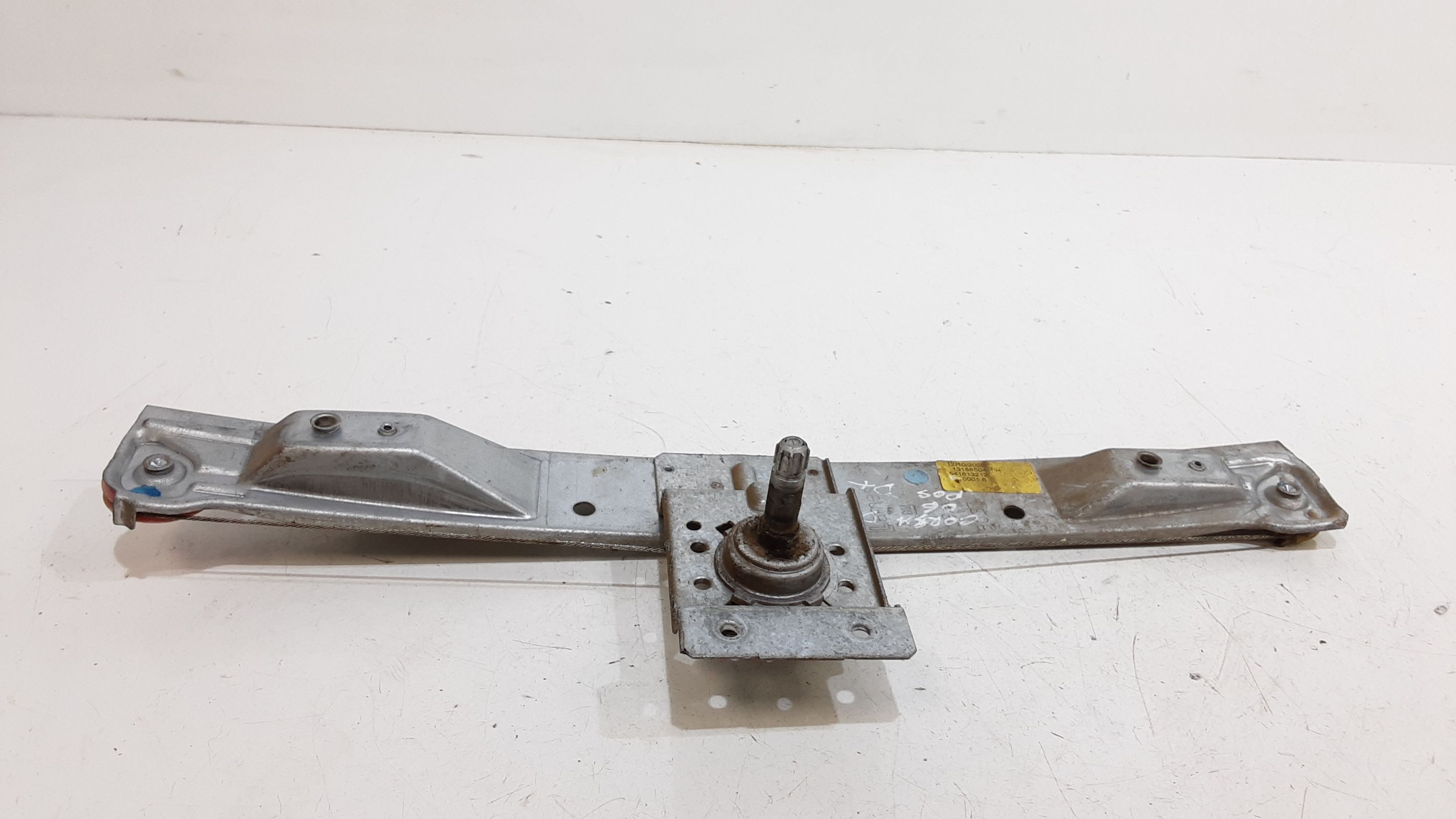 Cremagliera posteriore destra passeggero OPEL Corsa D 5P 1 Serie