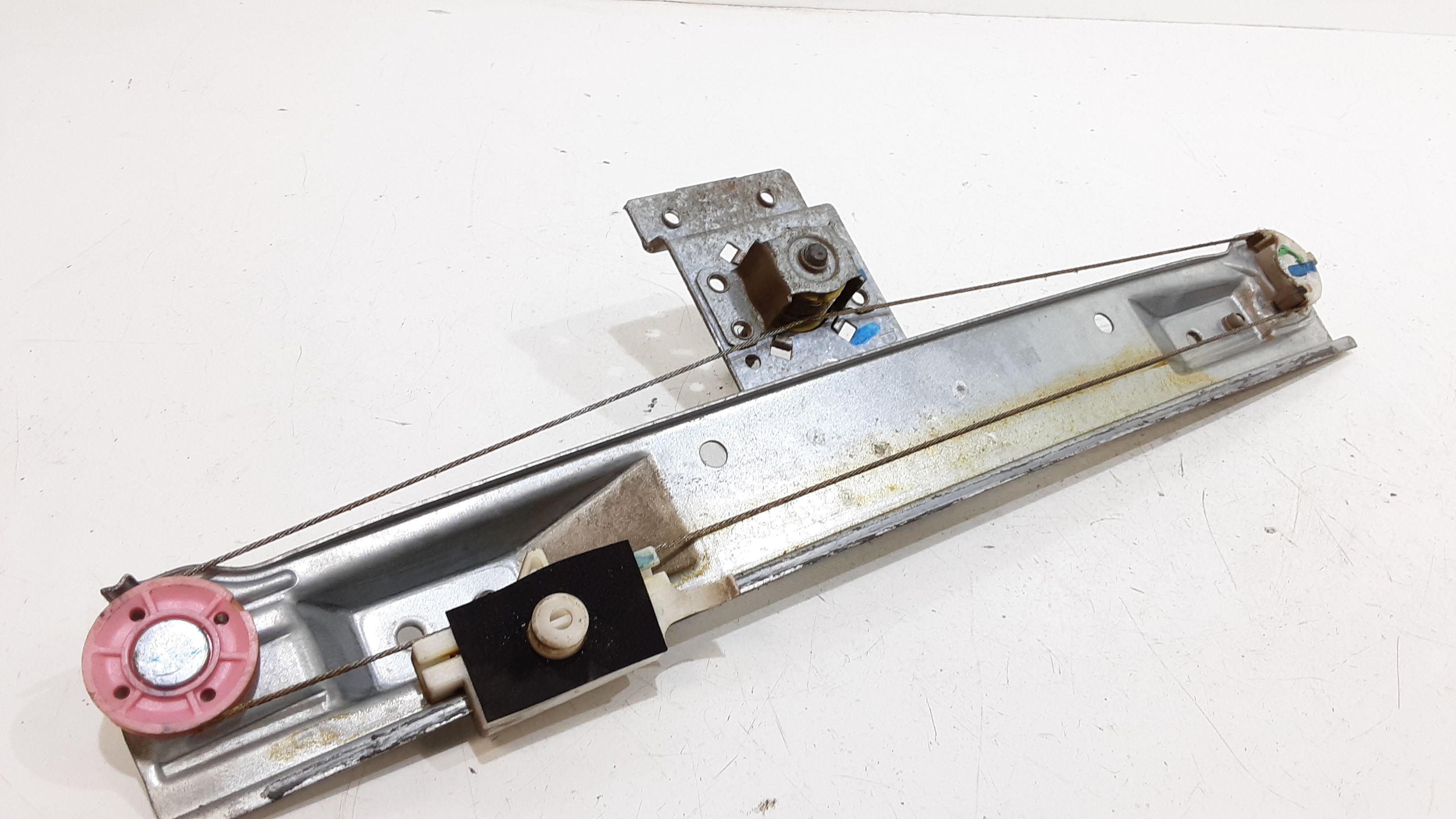 Cremagliera posteriore destra passeggero OPEL Corsa D 5P 1 Serie