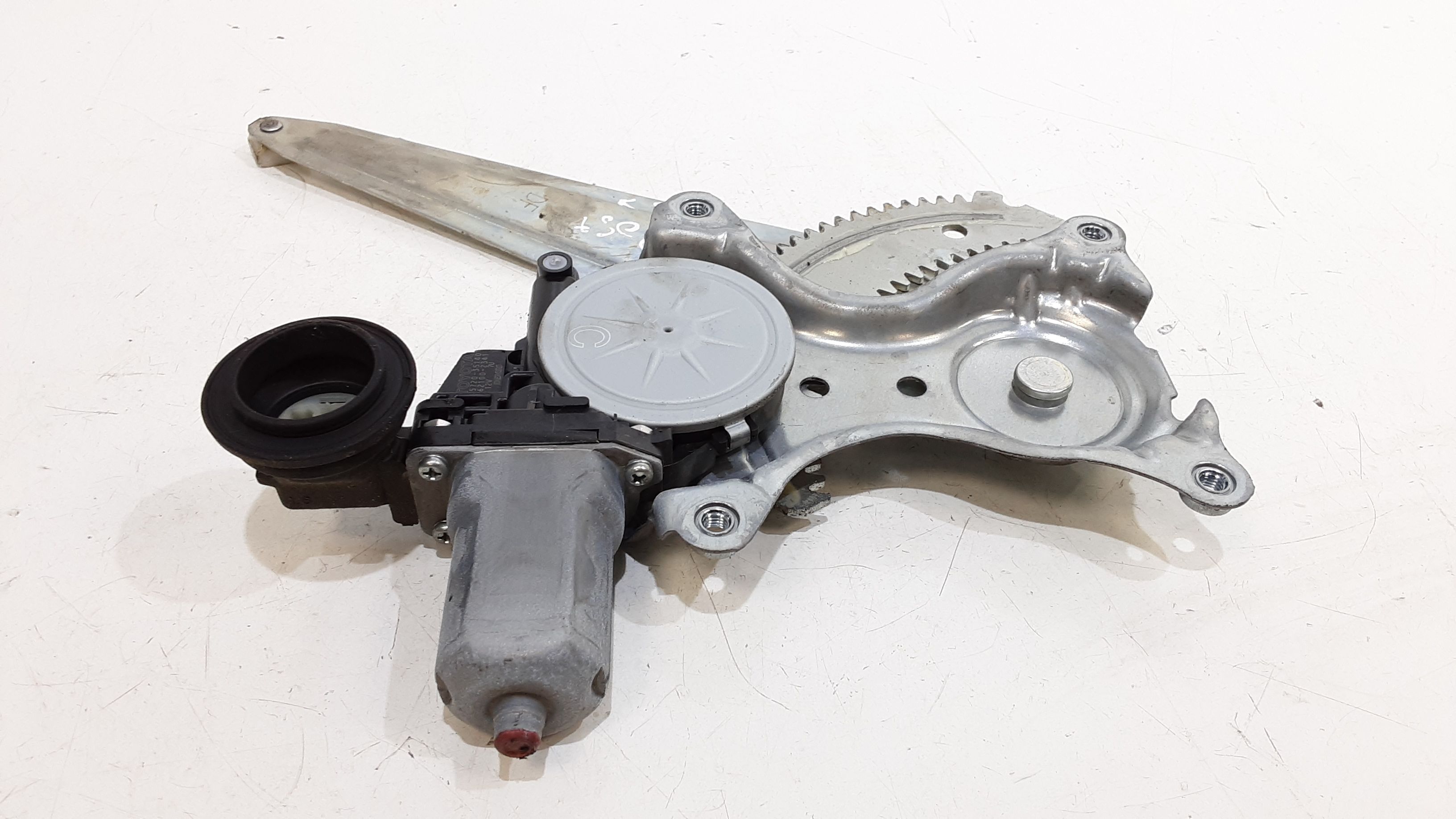 Cremagliera posteriore destra passeggero TOYOTA Rav4 Serie (18>)