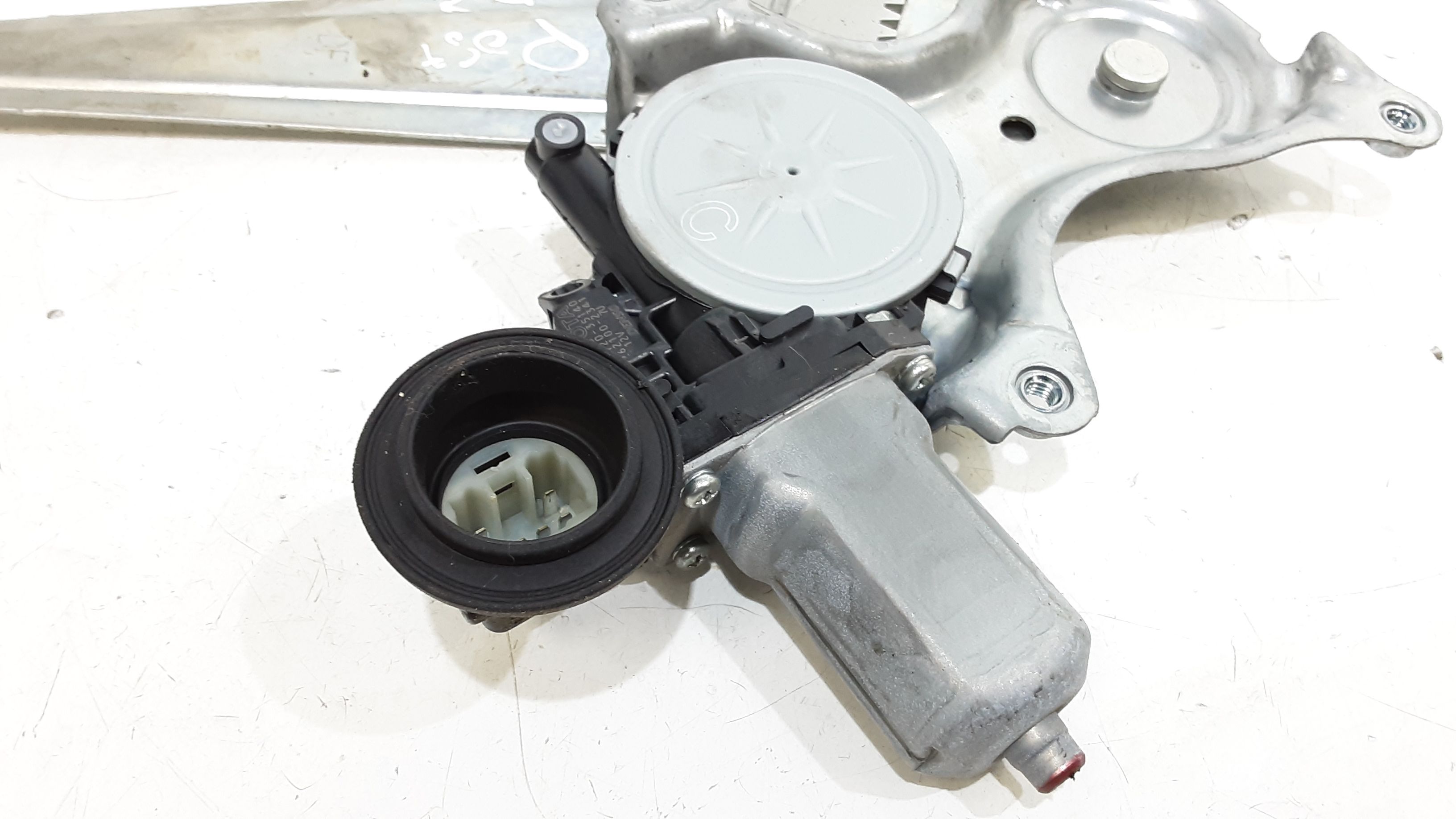 Cremagliera posteriore destra passeggero TOYOTA Rav4 Serie (18>)