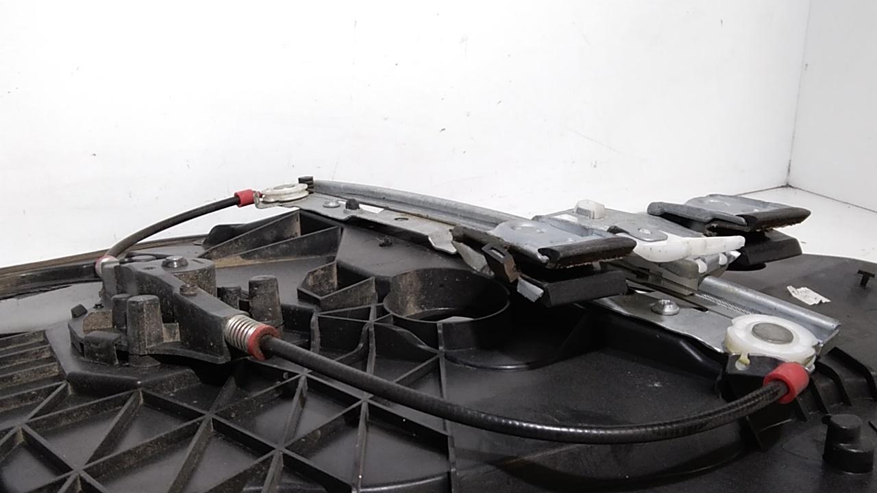 Cremagliera posteriore destra passeggero FORD Fiesta 6 Serie