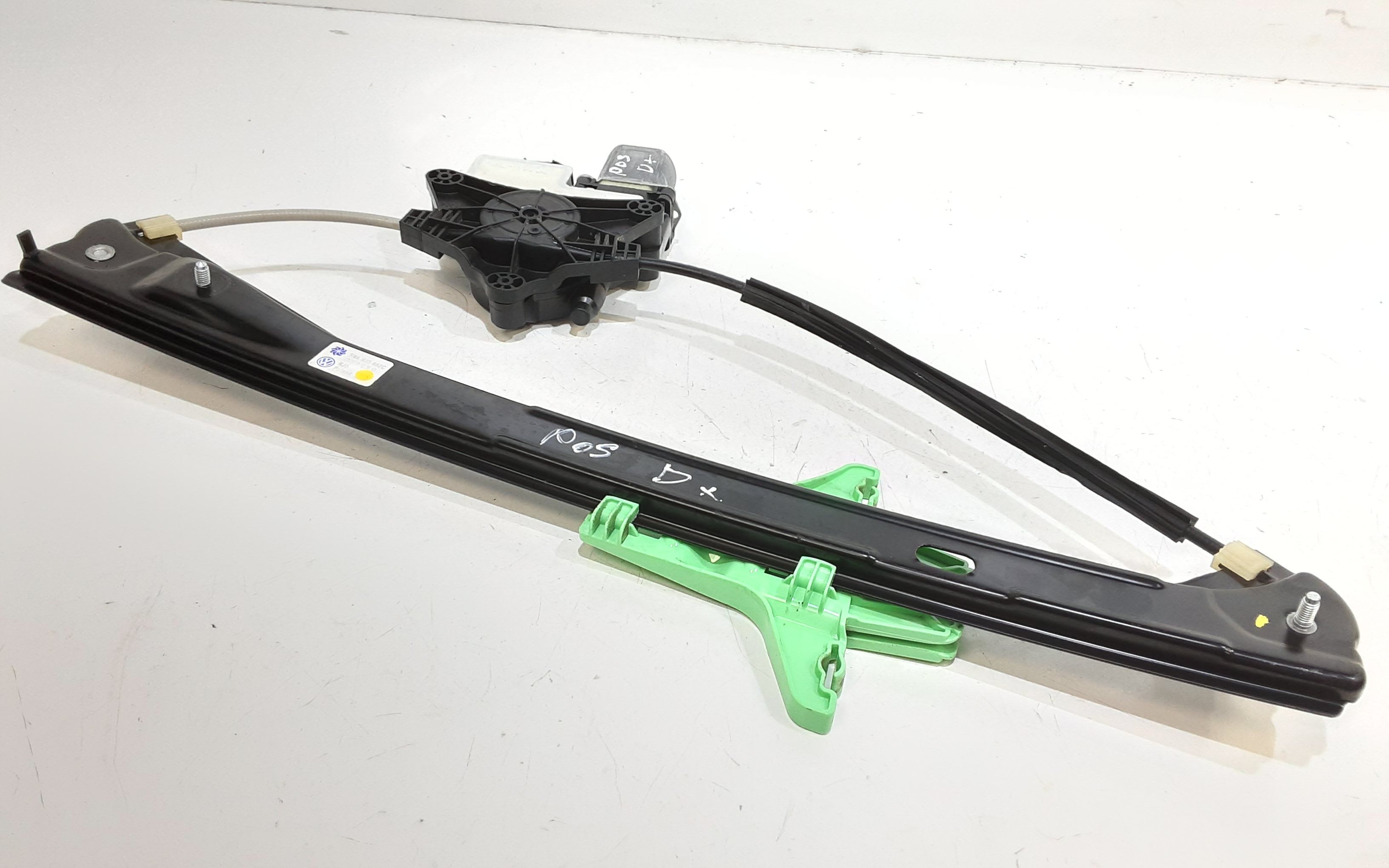 Cremagliera posteriore destra passeggero VOLKSWAGEN Tiguan Serie