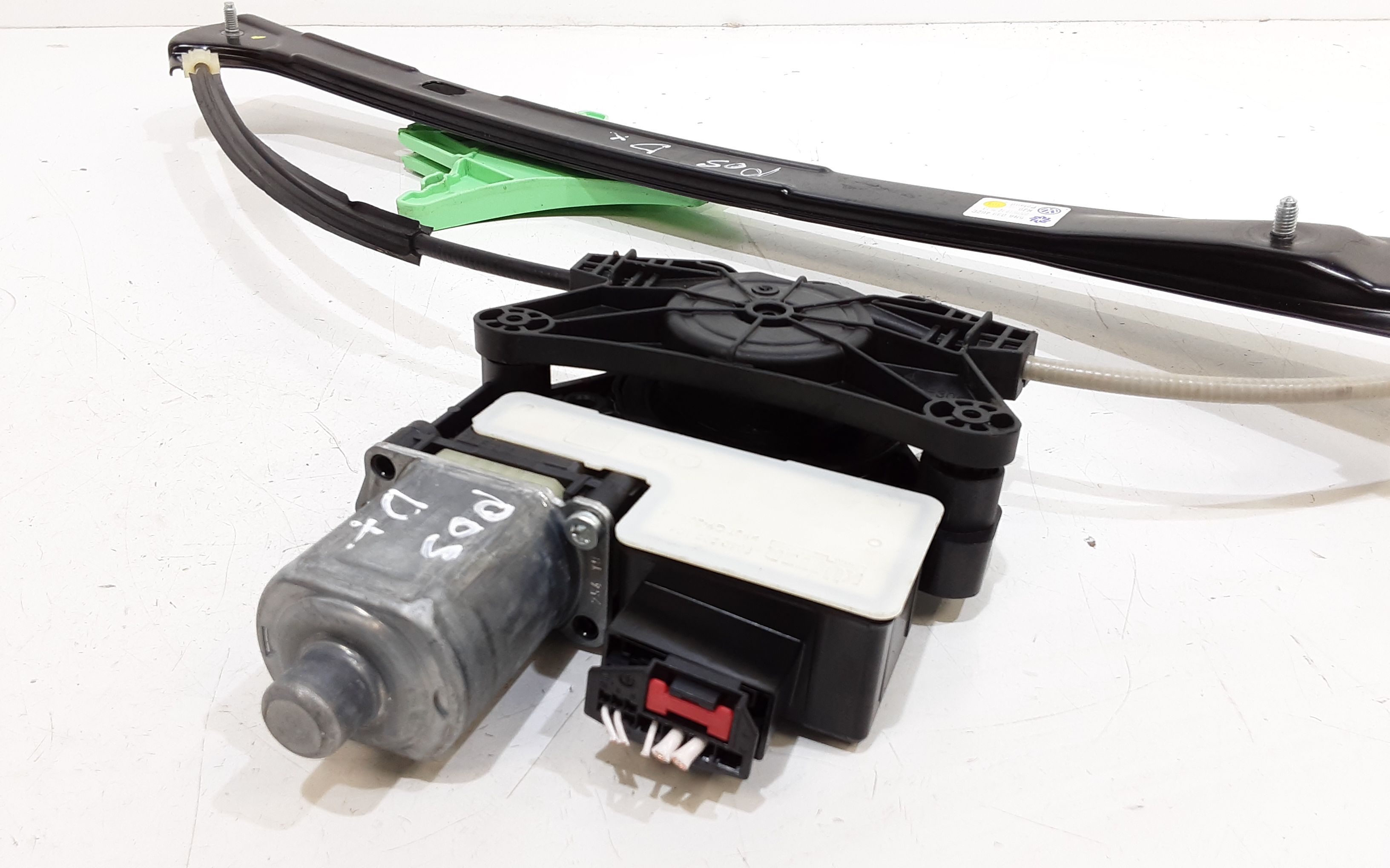 Cremagliera posteriore destra passeggero VOLKSWAGEN Tiguan Serie