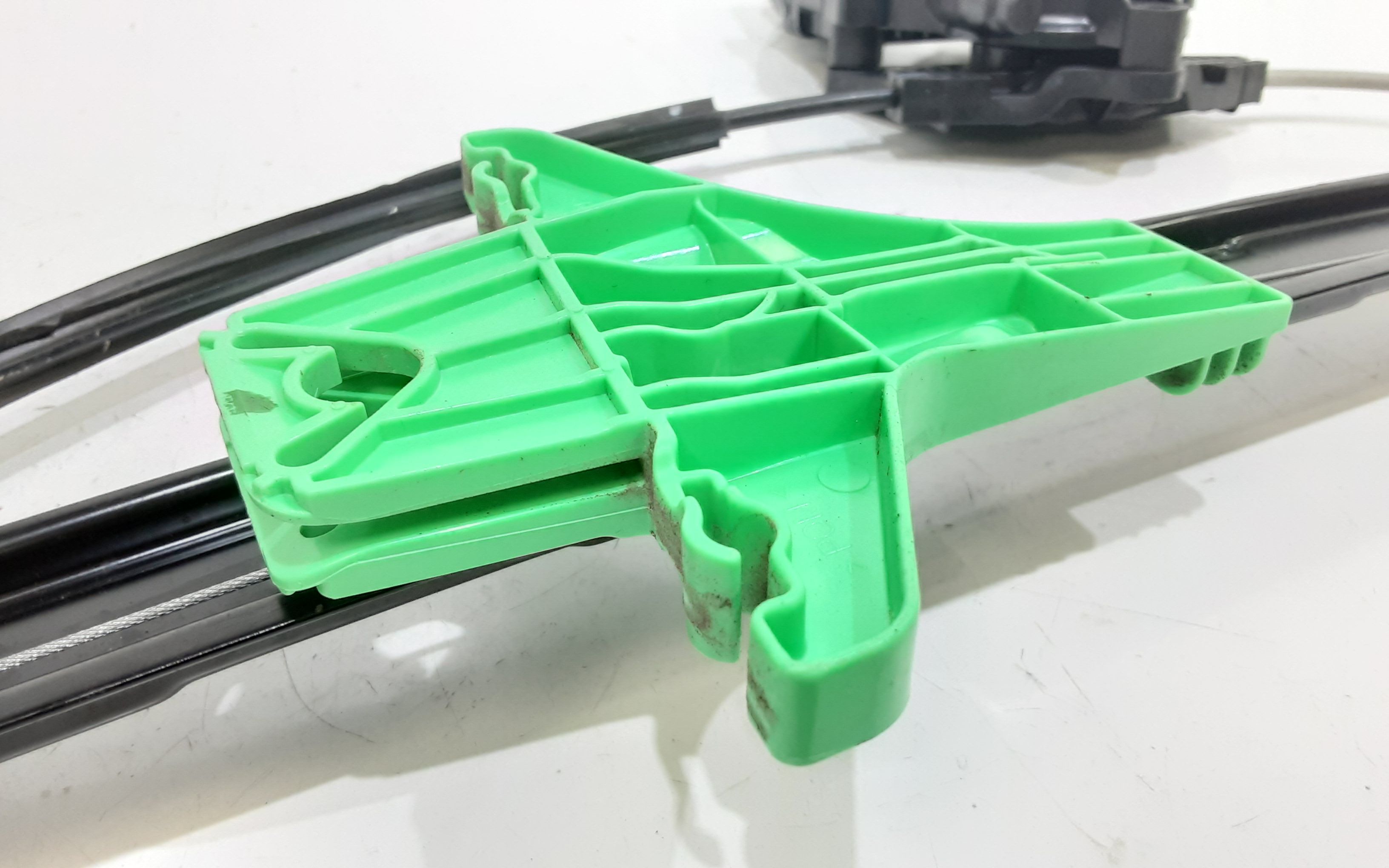 Cremagliera posteriore destra passeggero VOLKSWAGEN Tiguan Serie