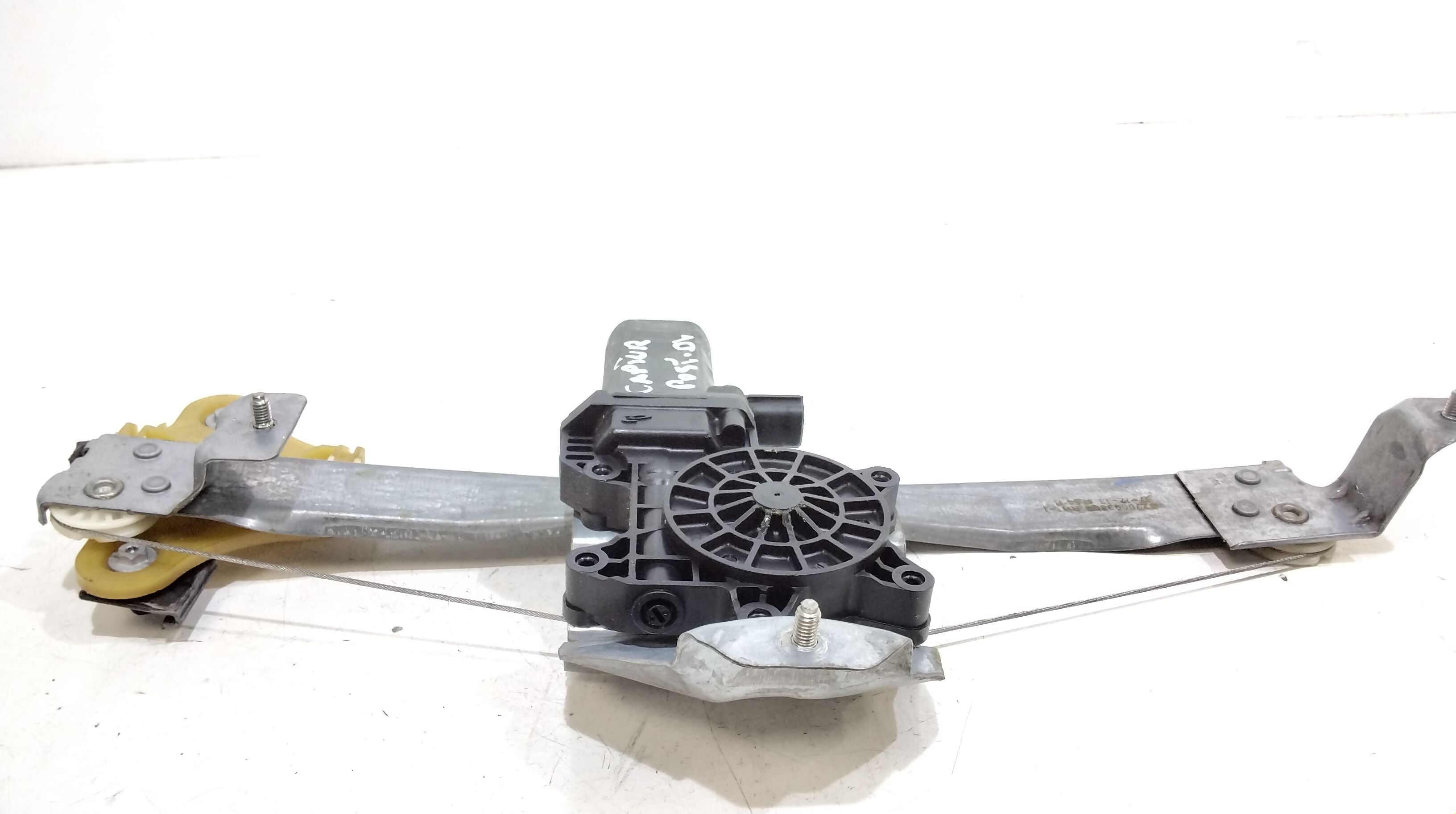 Cremagliera posteriore destra passeggero RENAULT Captur Serie