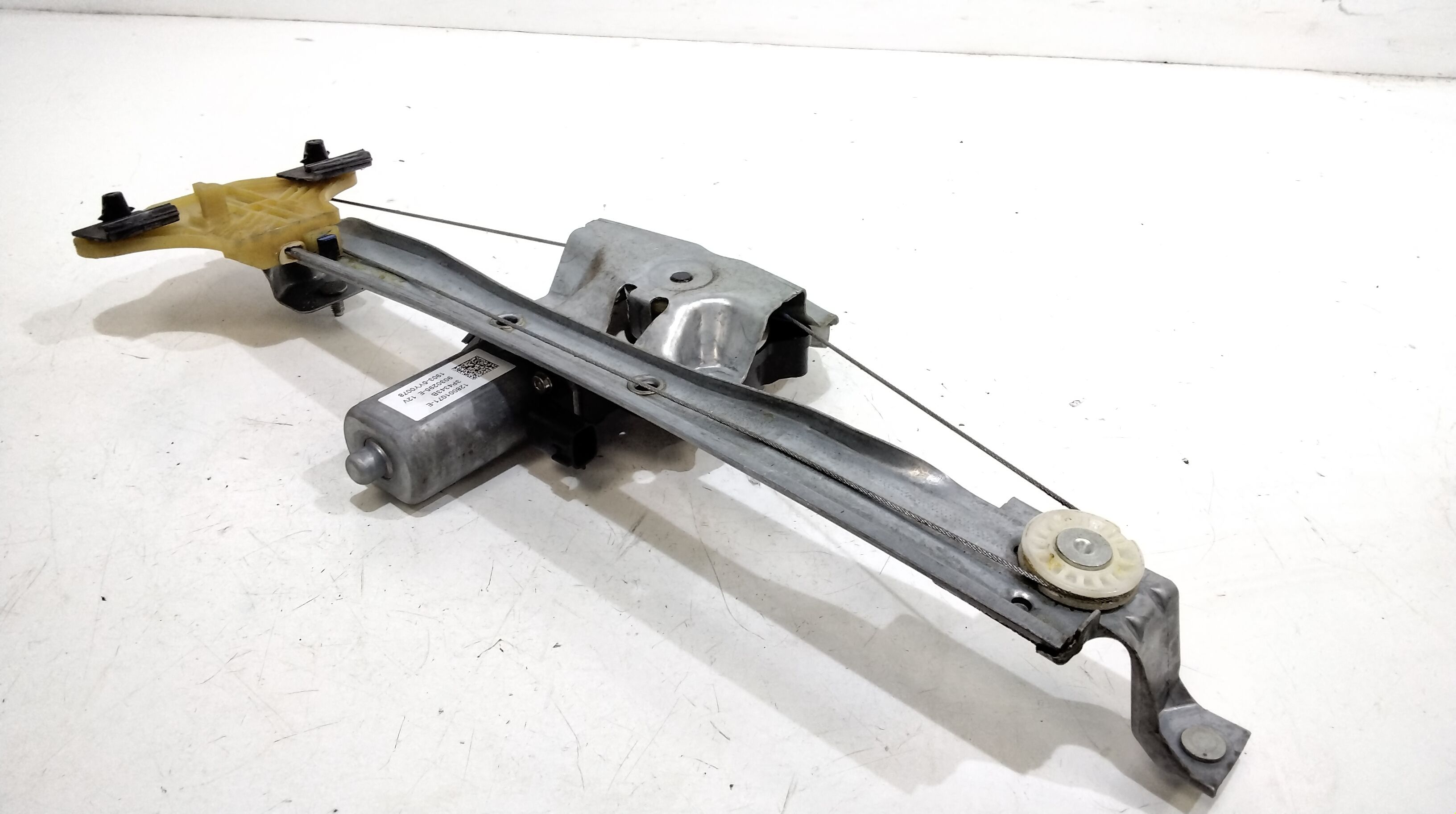 Cremagliera posteriore destra passeggero RENAULT Captur Serie