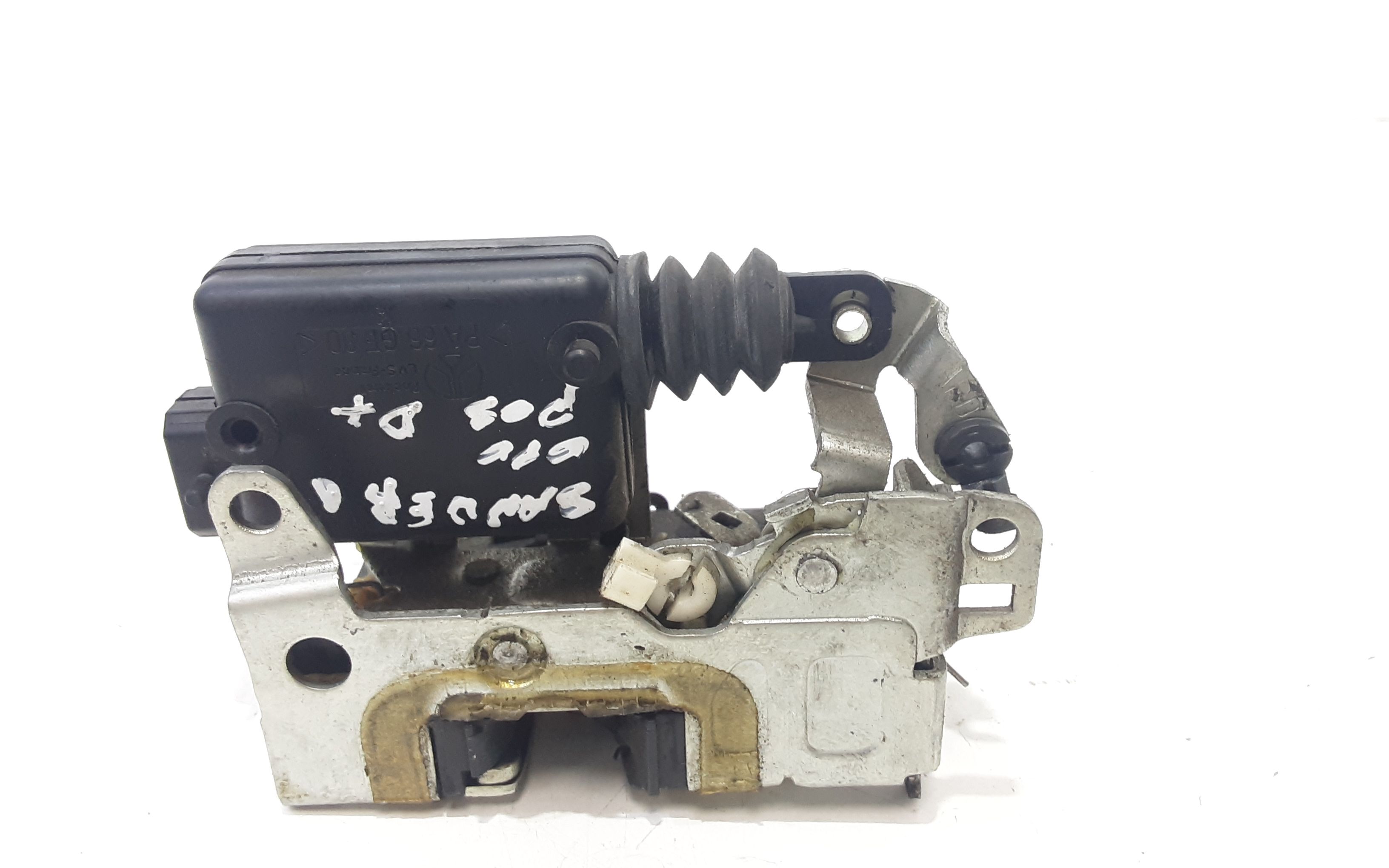 Serratura Posteriore destra DACIA Sandero 1 Serie