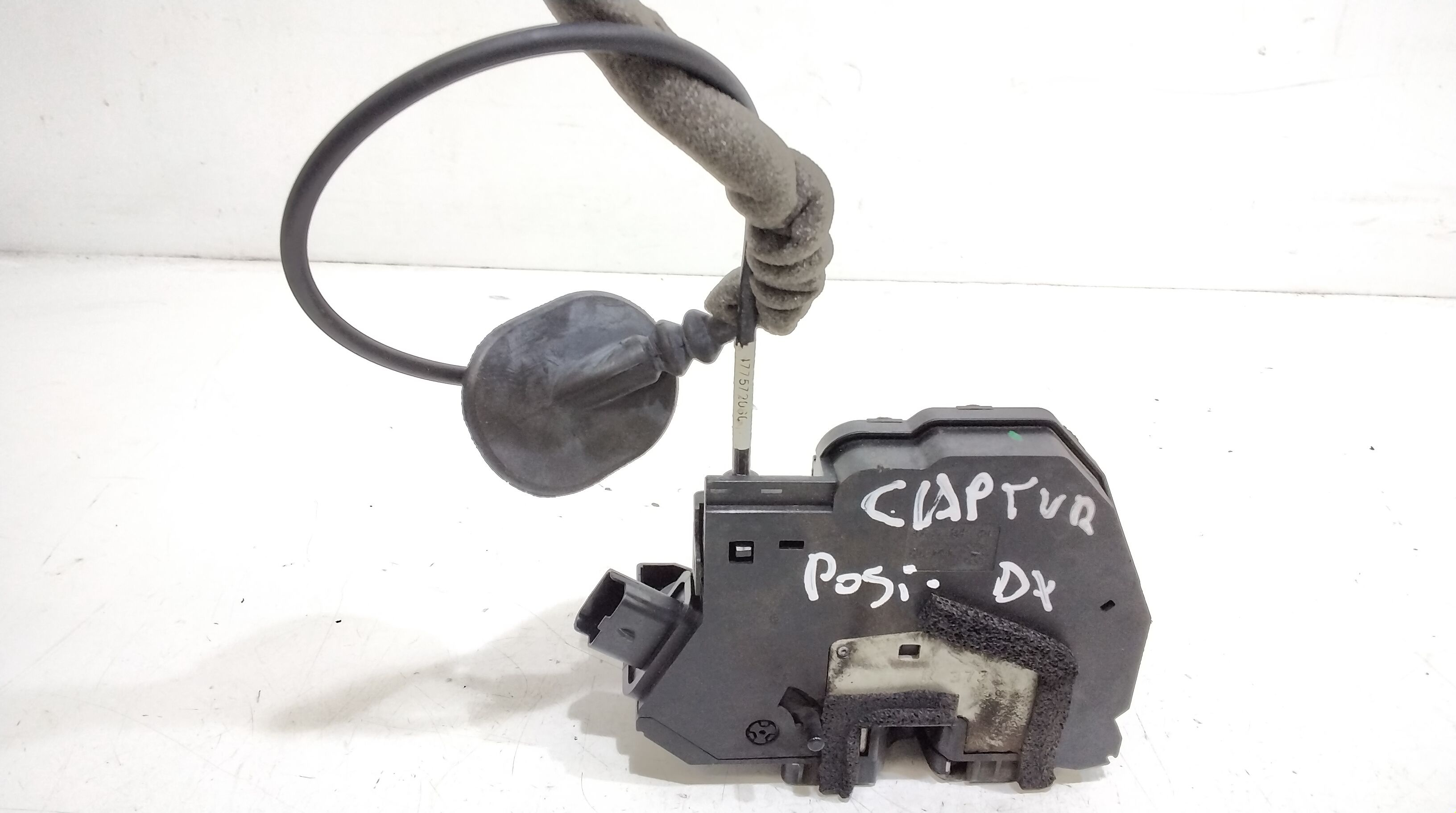 Serratura Posteriore destra RENAULT Captur Serie