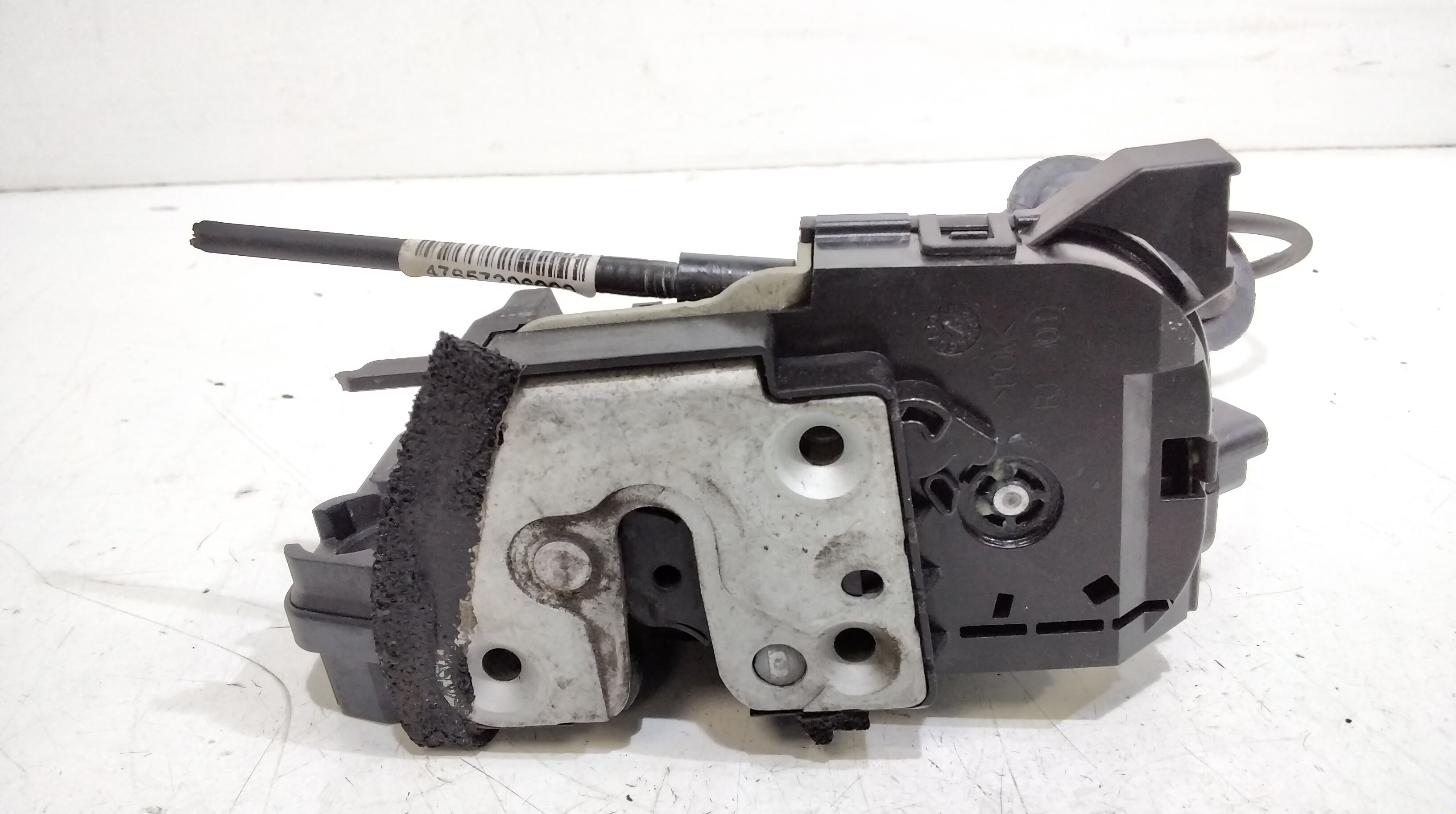 Serratura Posteriore destra RENAULT Captur Serie