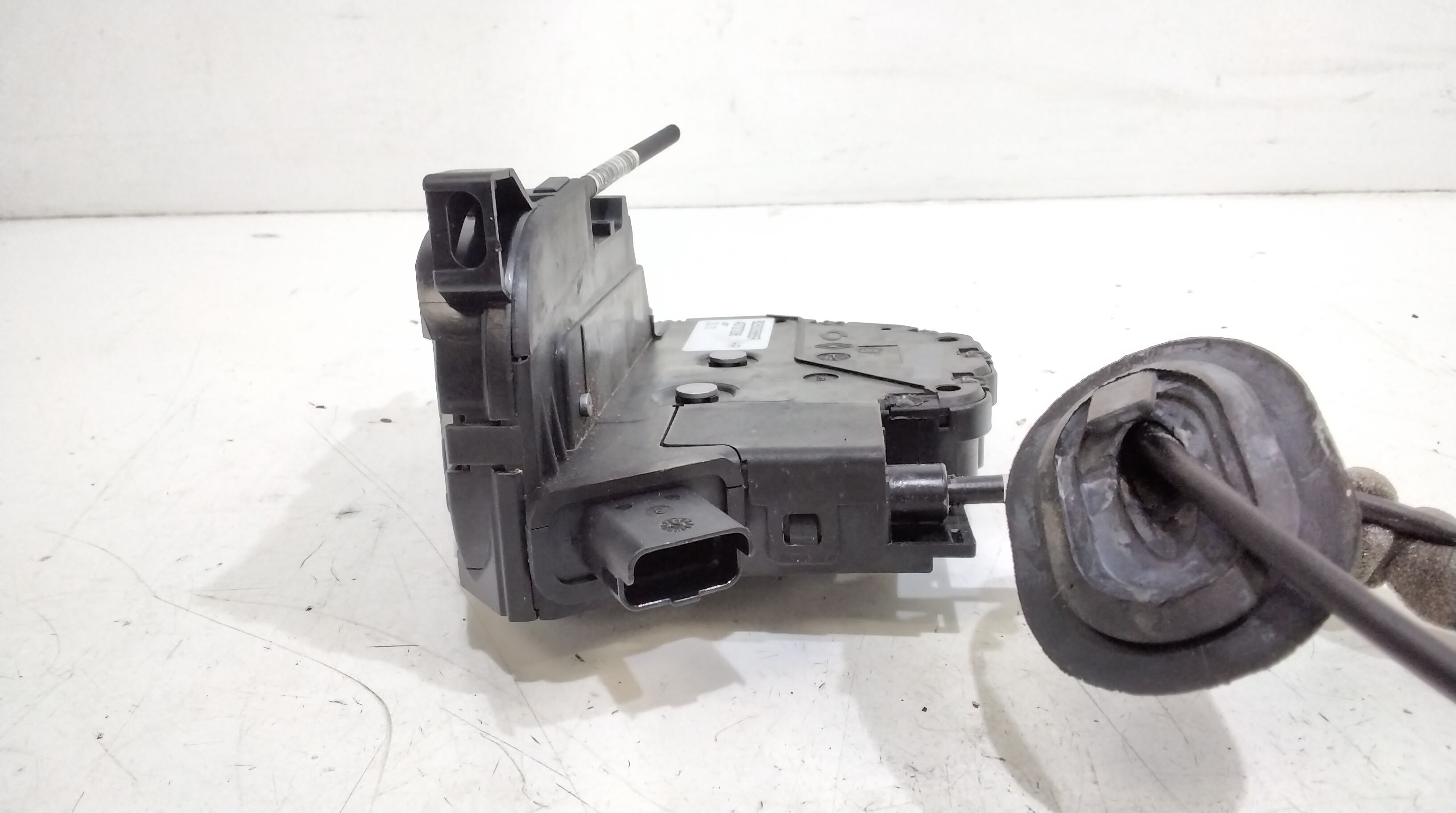 Serratura Posteriore destra RENAULT Captur Serie