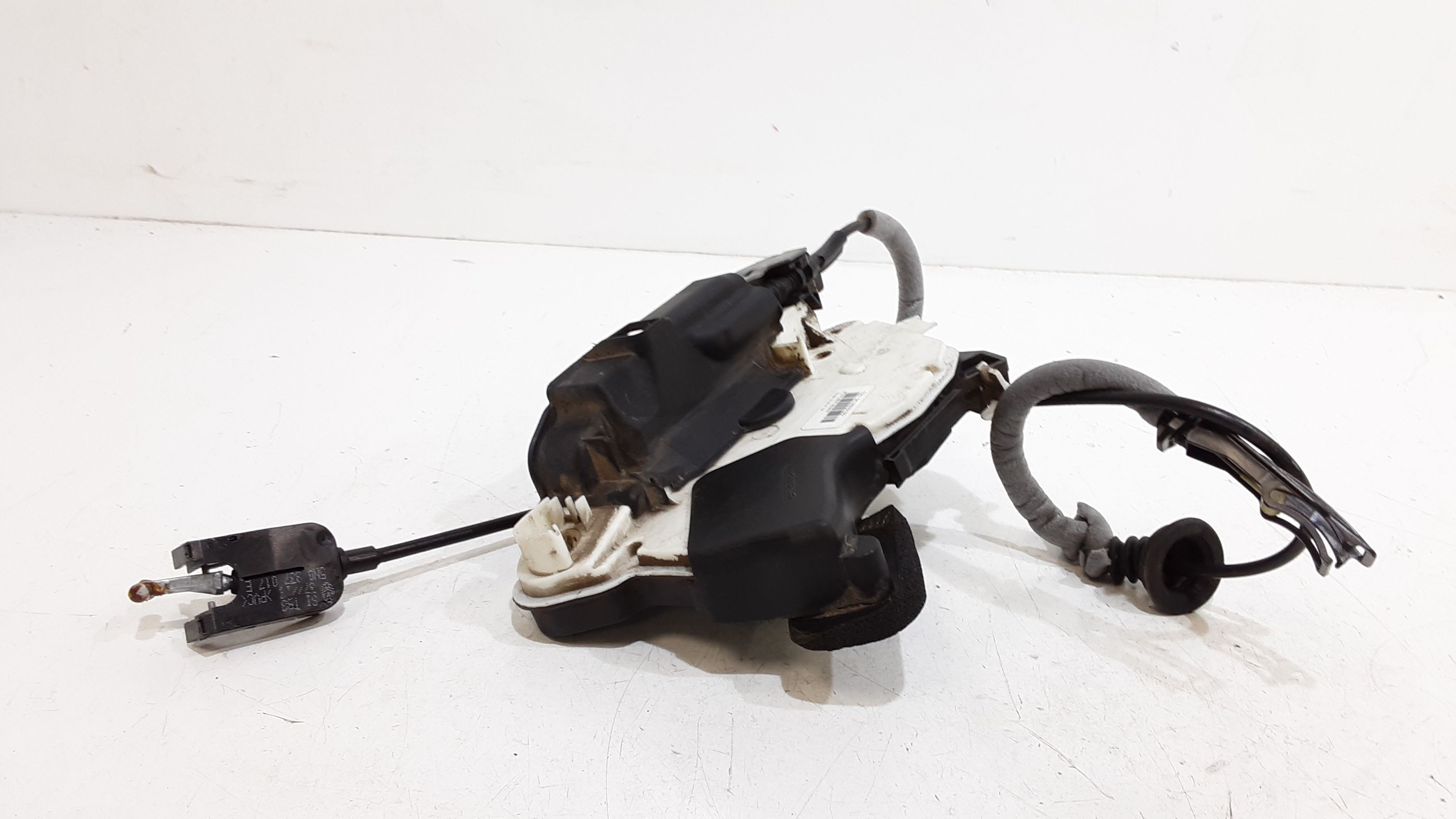 Serratura Anteriore Sinistra VOLKSWAGEN Polo 5 Serie