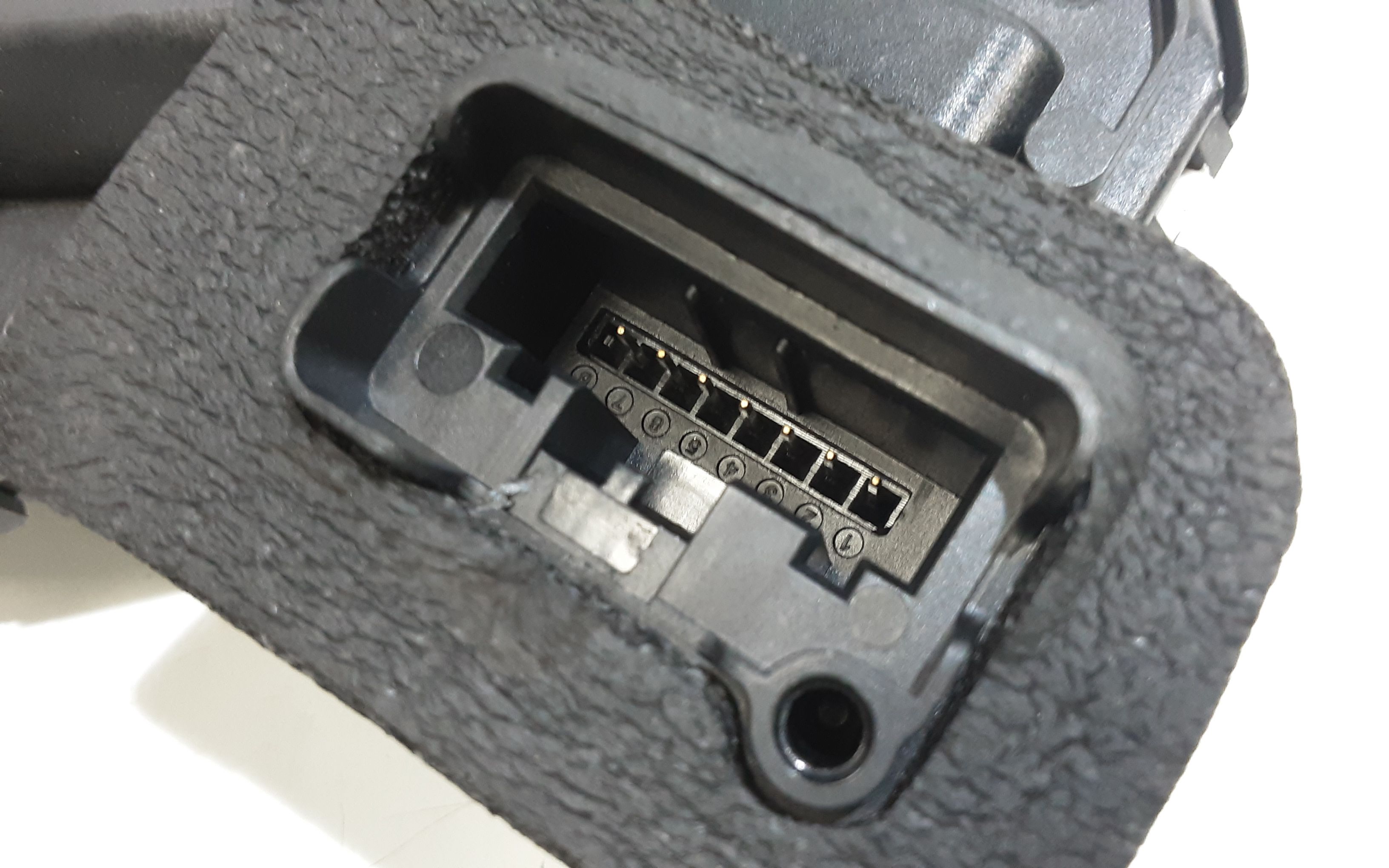 Serratura Anteriore Sinistra VOLKSWAGEN Tiguan Serie