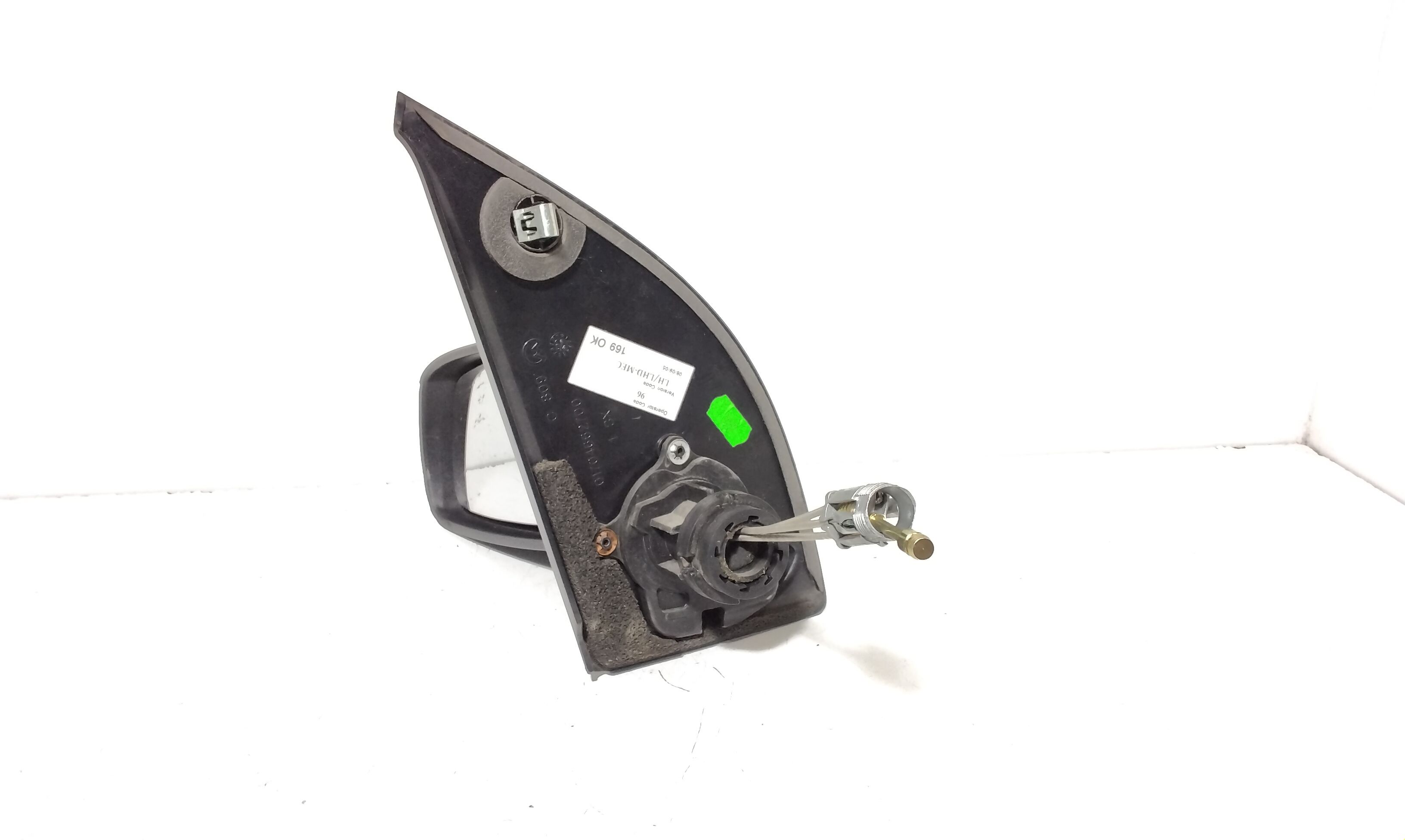 Specchietto Retrovisore Sinistro FIAT Panda 2 Serie