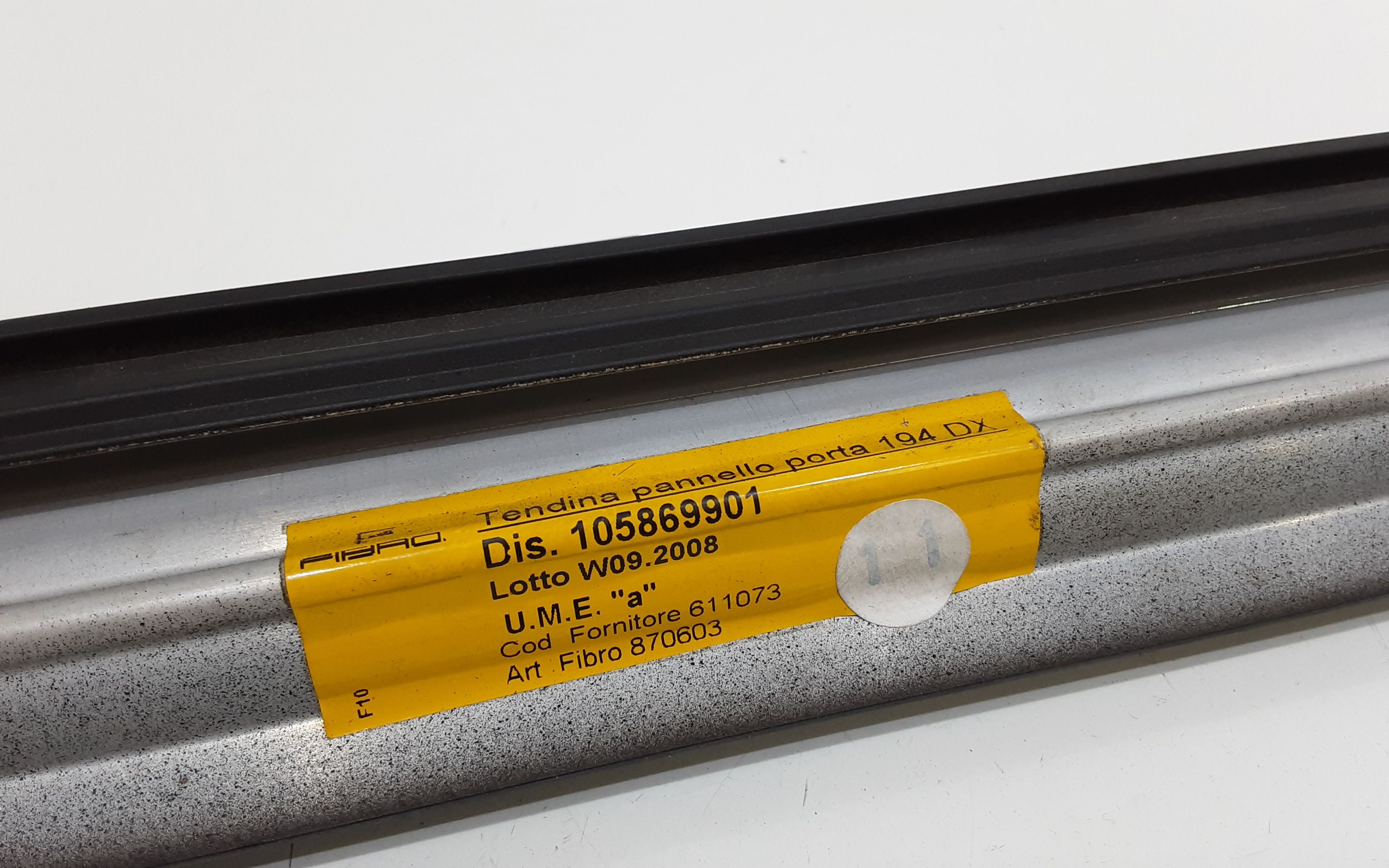 Tendina portiera posteriore DX FIAT Croma 2 Serie