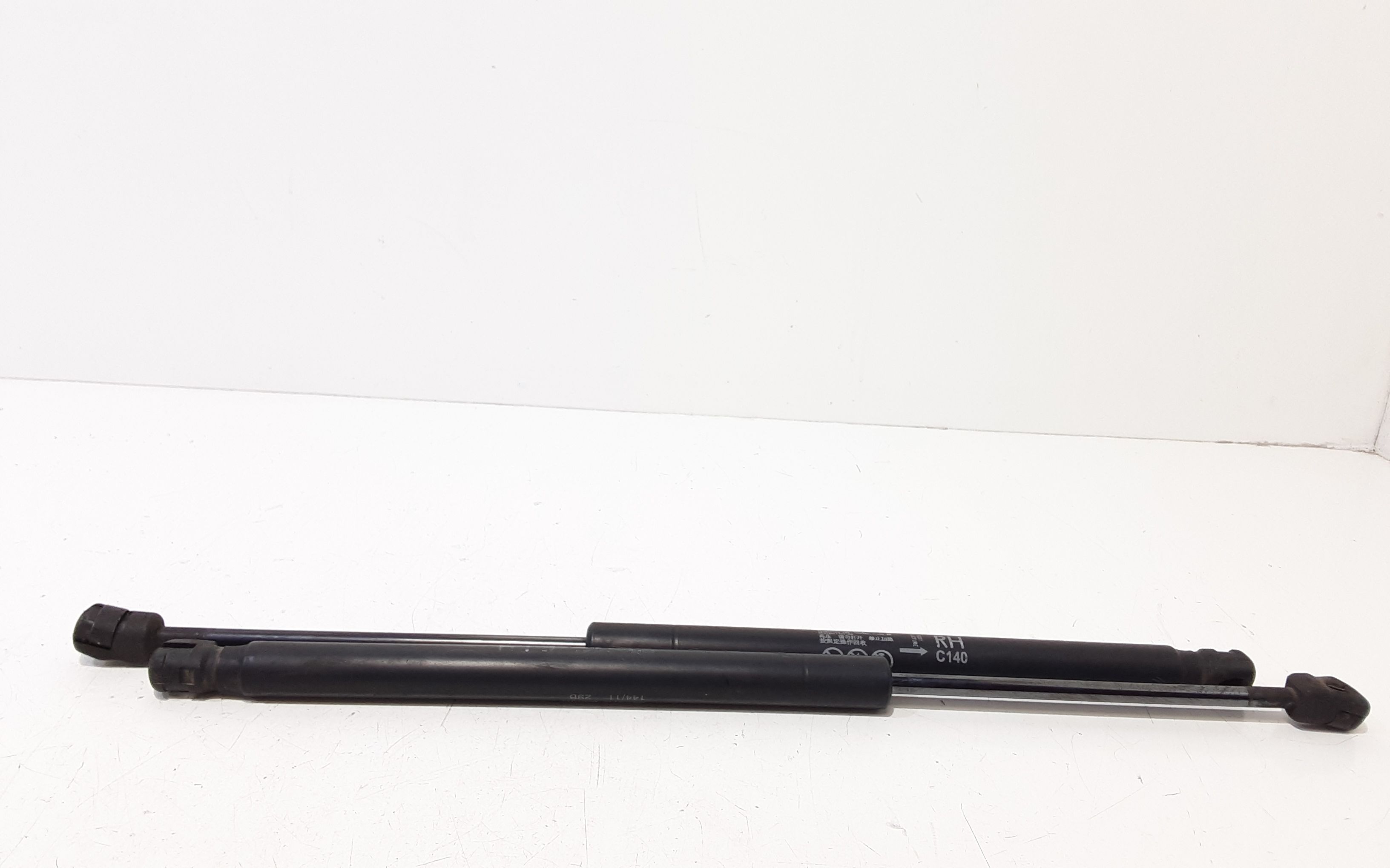 Pistoncini cofano Post. CHEVROLET Captiva 1 Serie