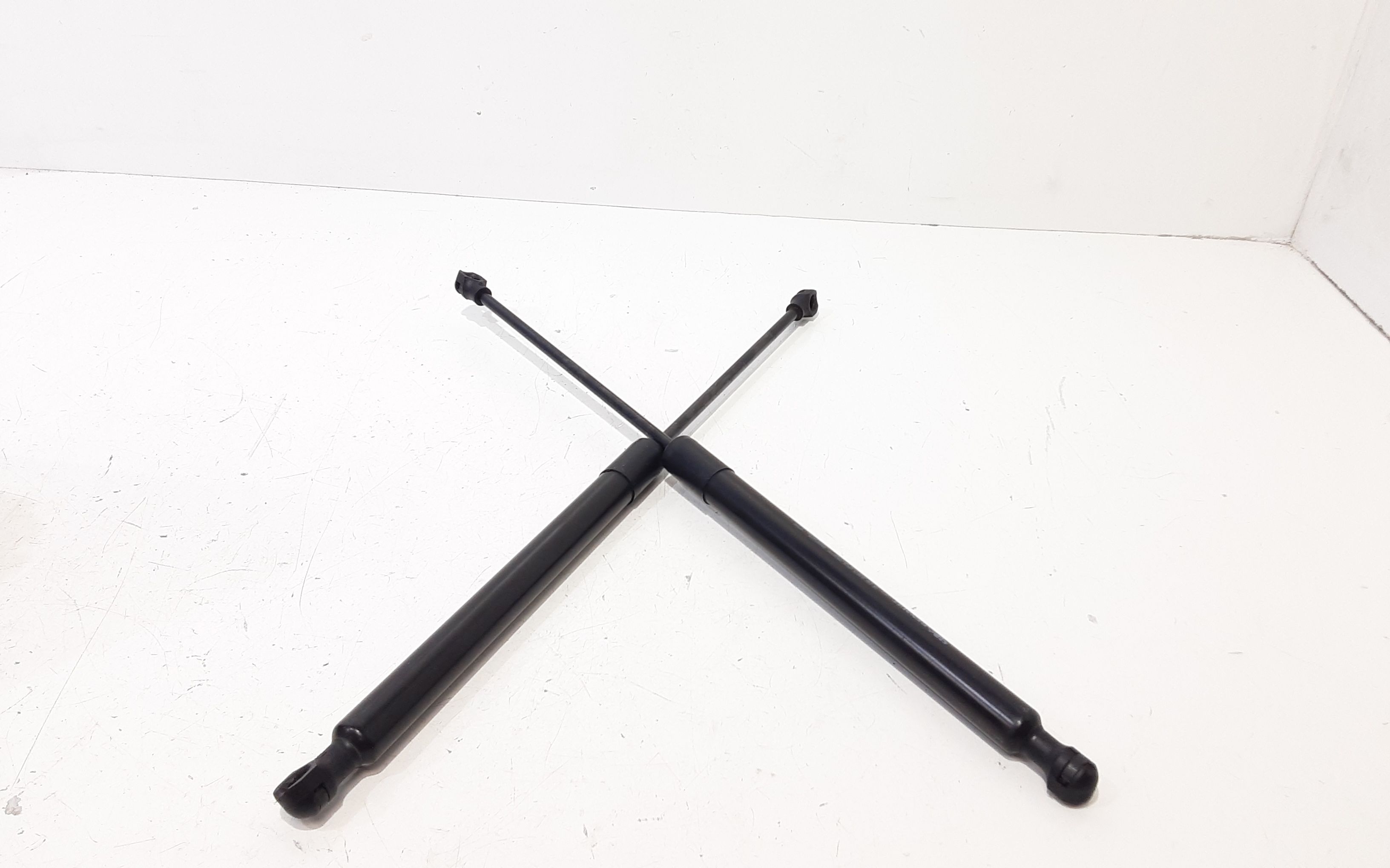 Pistoncini cofano Post. RENAULT Captur Serie