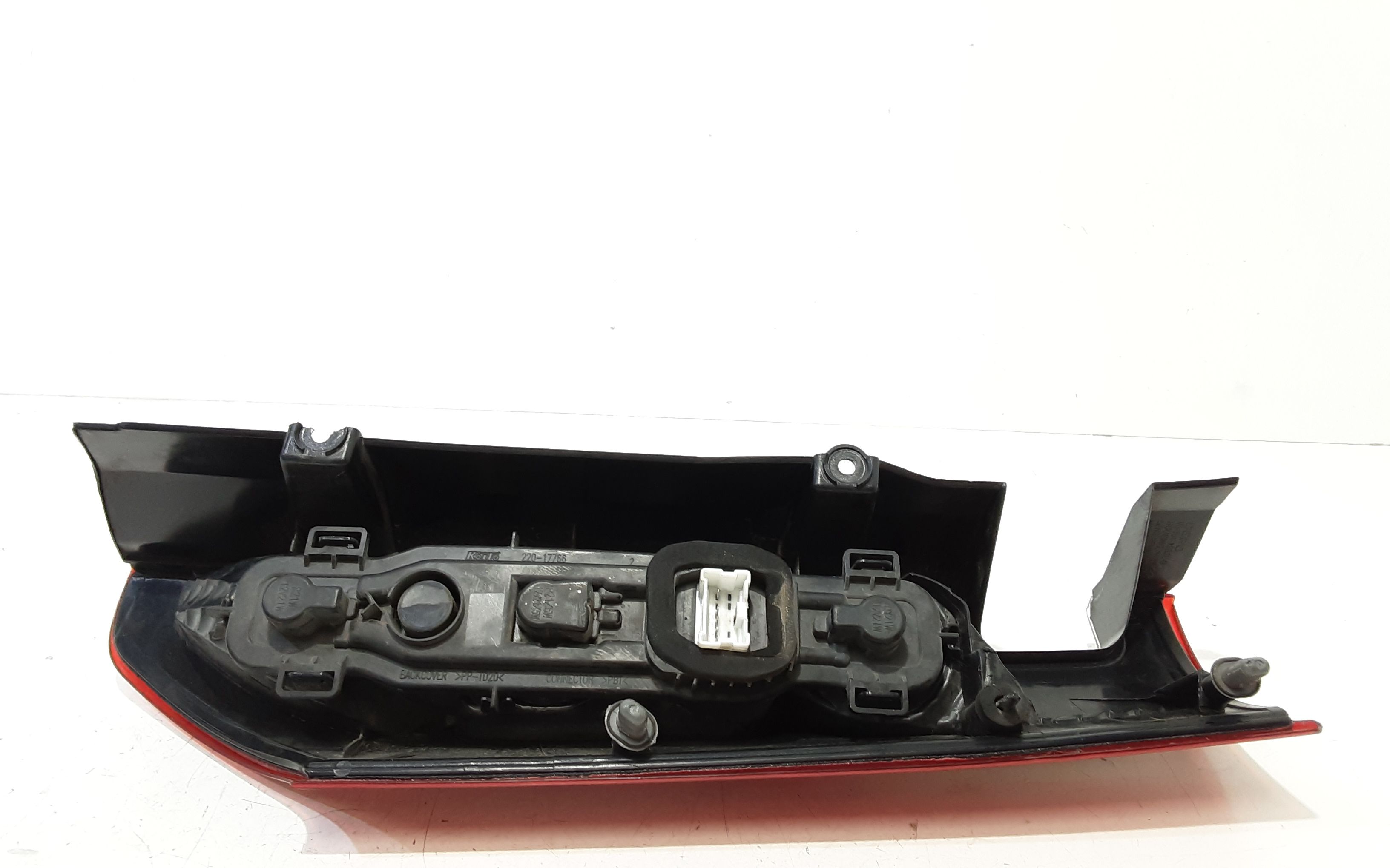 Stop fanale Posteriore sinistro lato Guida RENAULT Kangoo 4 Serie