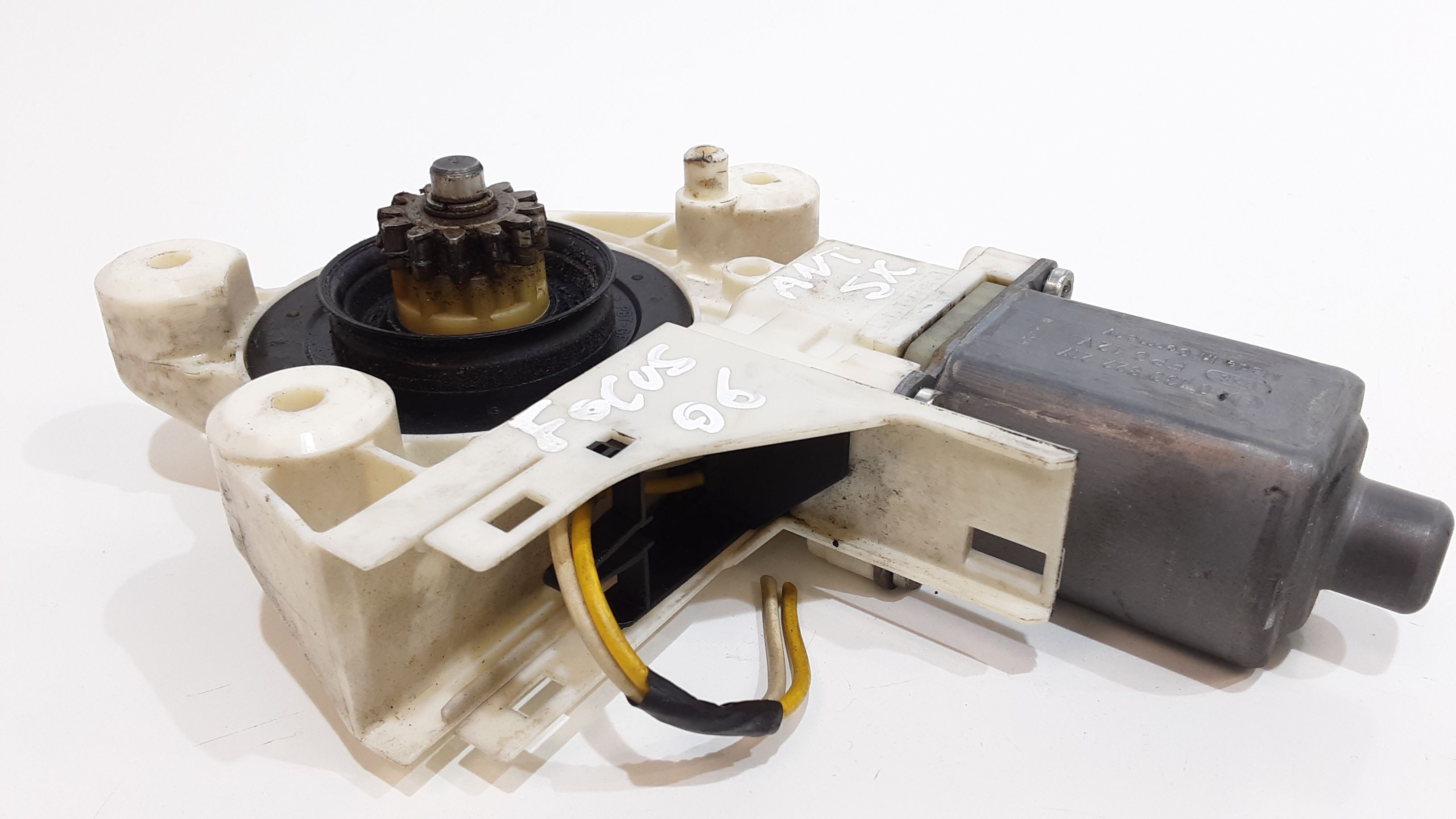 Motorino Alzavetro anteriore Sinistro FORD Focus Berlina 3 Serie