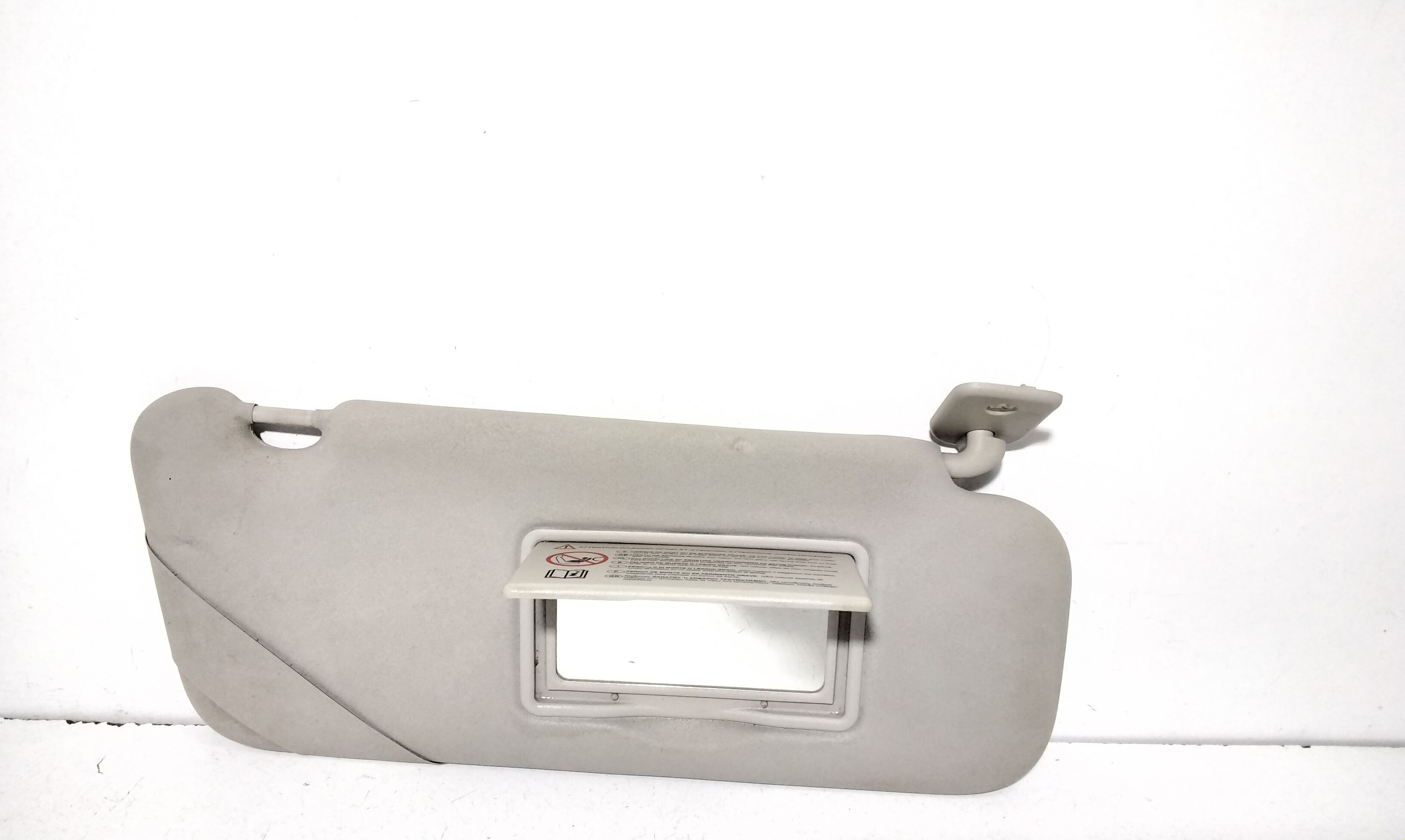 Parasole aletta Lato Passeggero PEUGEOT 207 2 Serie