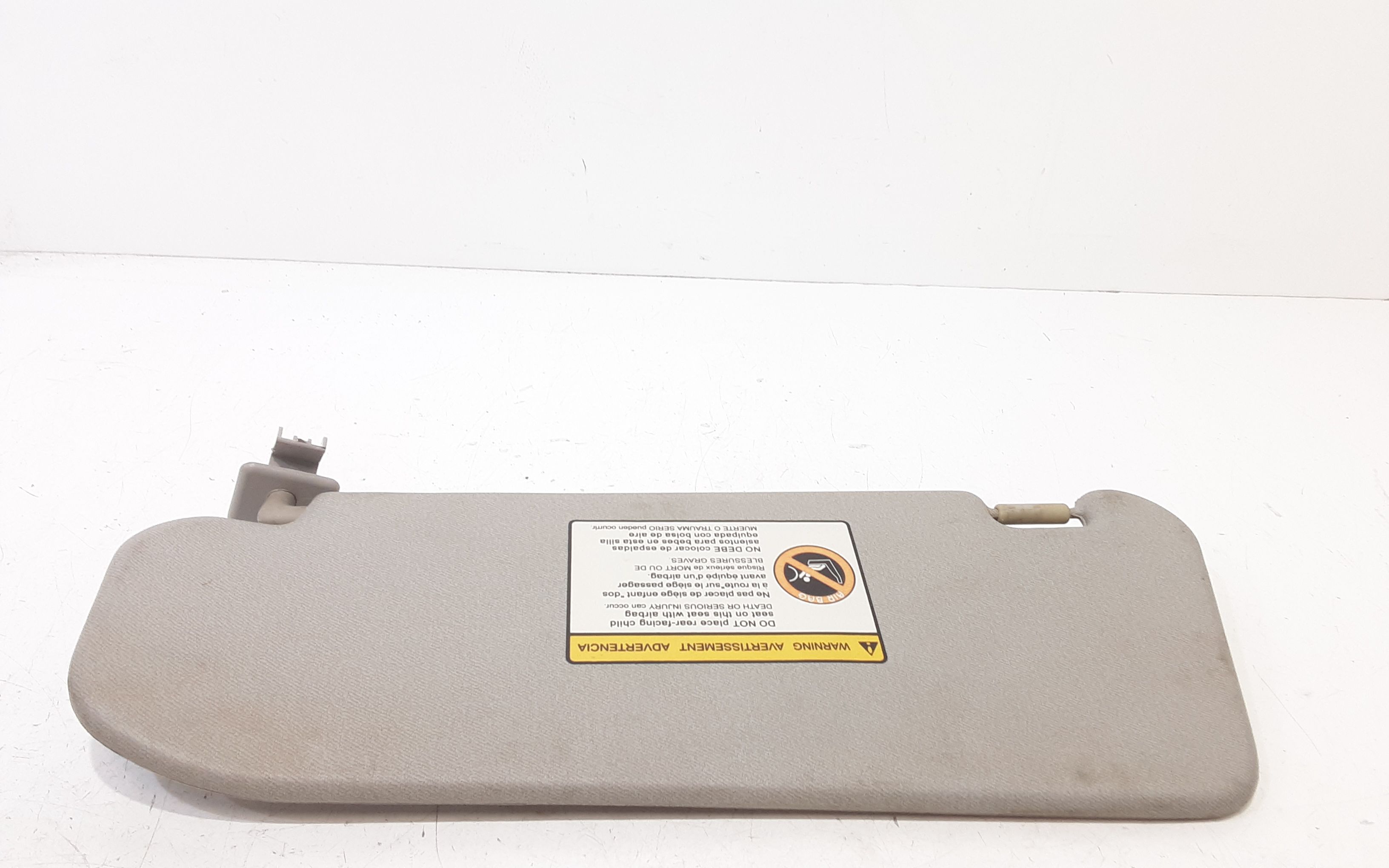 Parasole aletta Lato Passeggero CHEVROLET Aveo 1 Serie