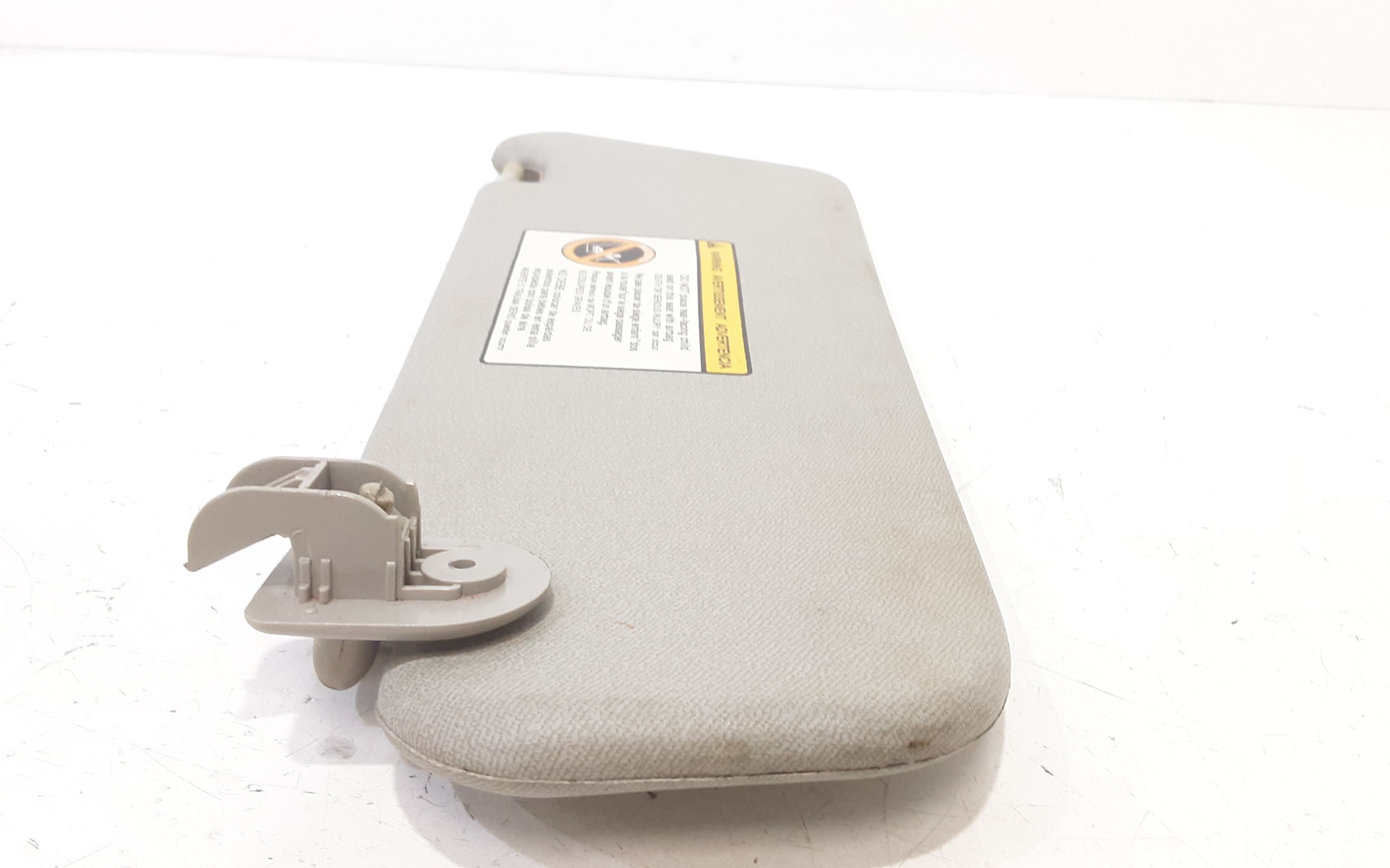 Parasole aletta Lato Passeggero CHEVROLET Aveo 1 Serie