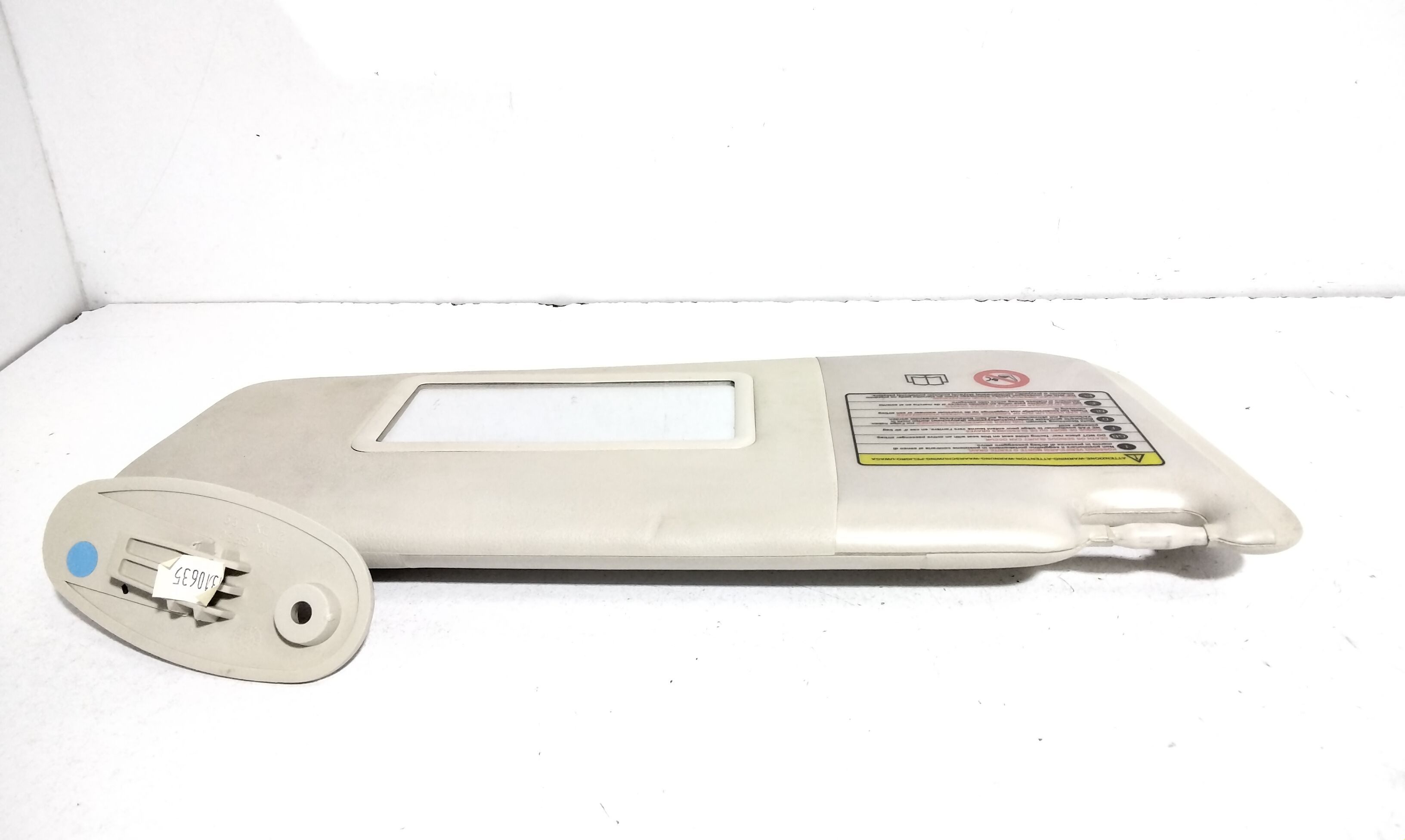 Parasole aletta Lato Passeggero FIAT Grande Punto 1 Serie