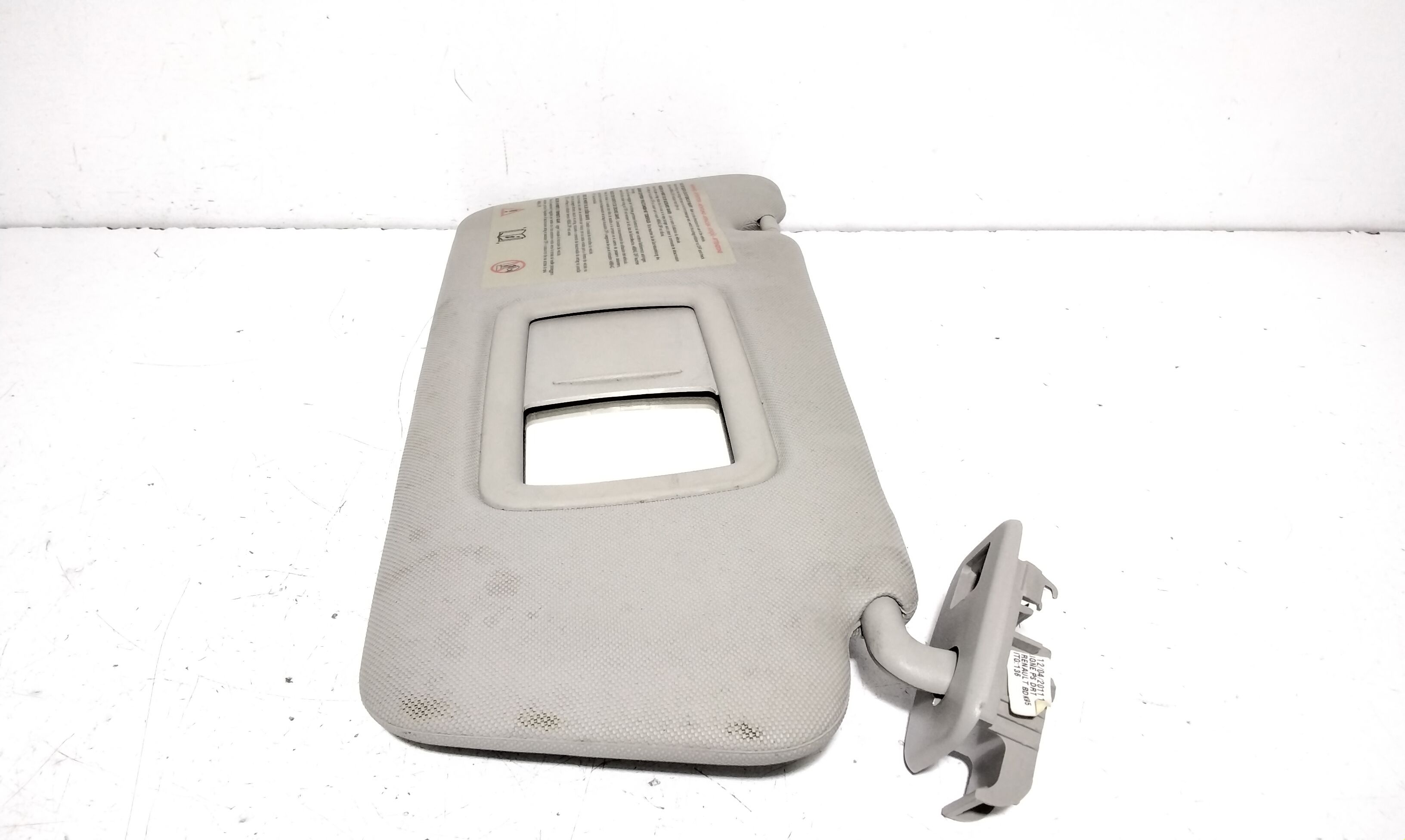 Parasole aletta Lato Passeggero RENAULT Megane S. Wagon (08>12)