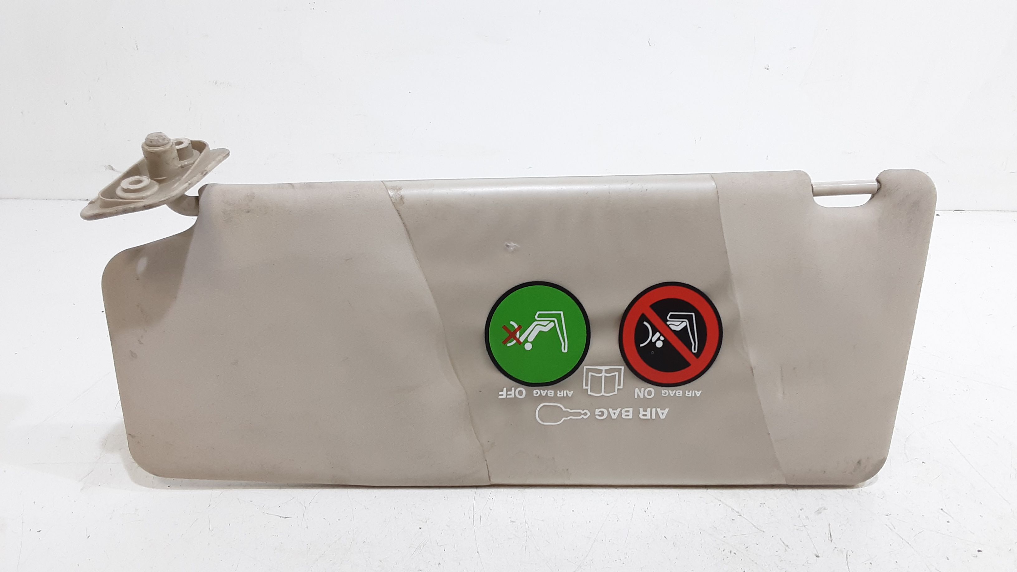 Parasole aletta Lato Passeggero LANCIA Ypsilon 1 Serie