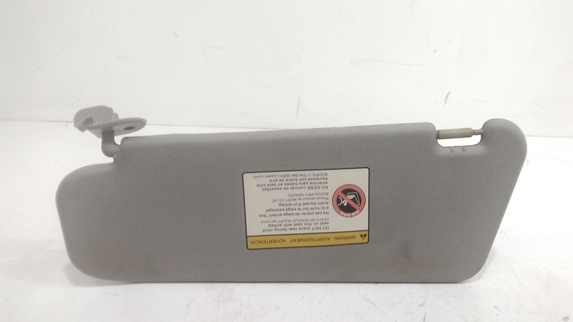 Parasole aletta Lato Passeggero CHEVROLET Kalos 1 Serie