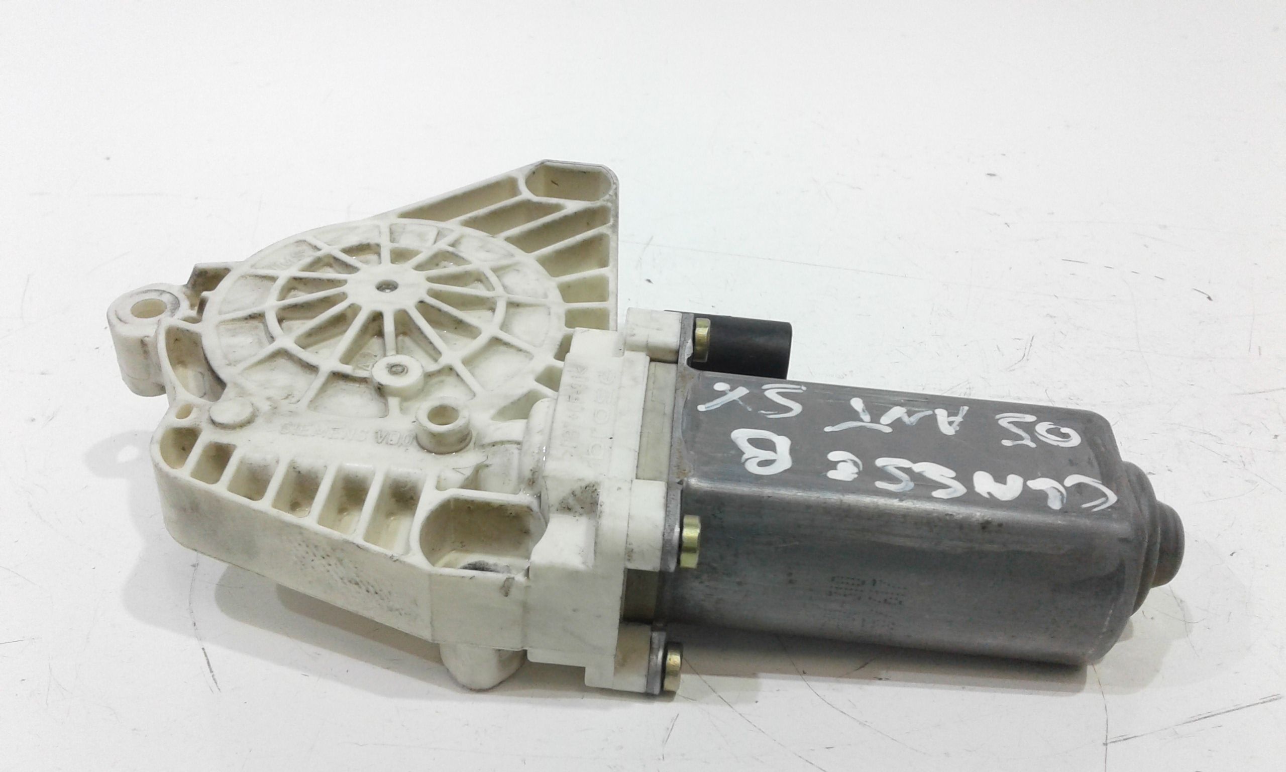 Motorino Alzavetro anteriore Sinistro MERCEDES Classe B W245 1 Serie