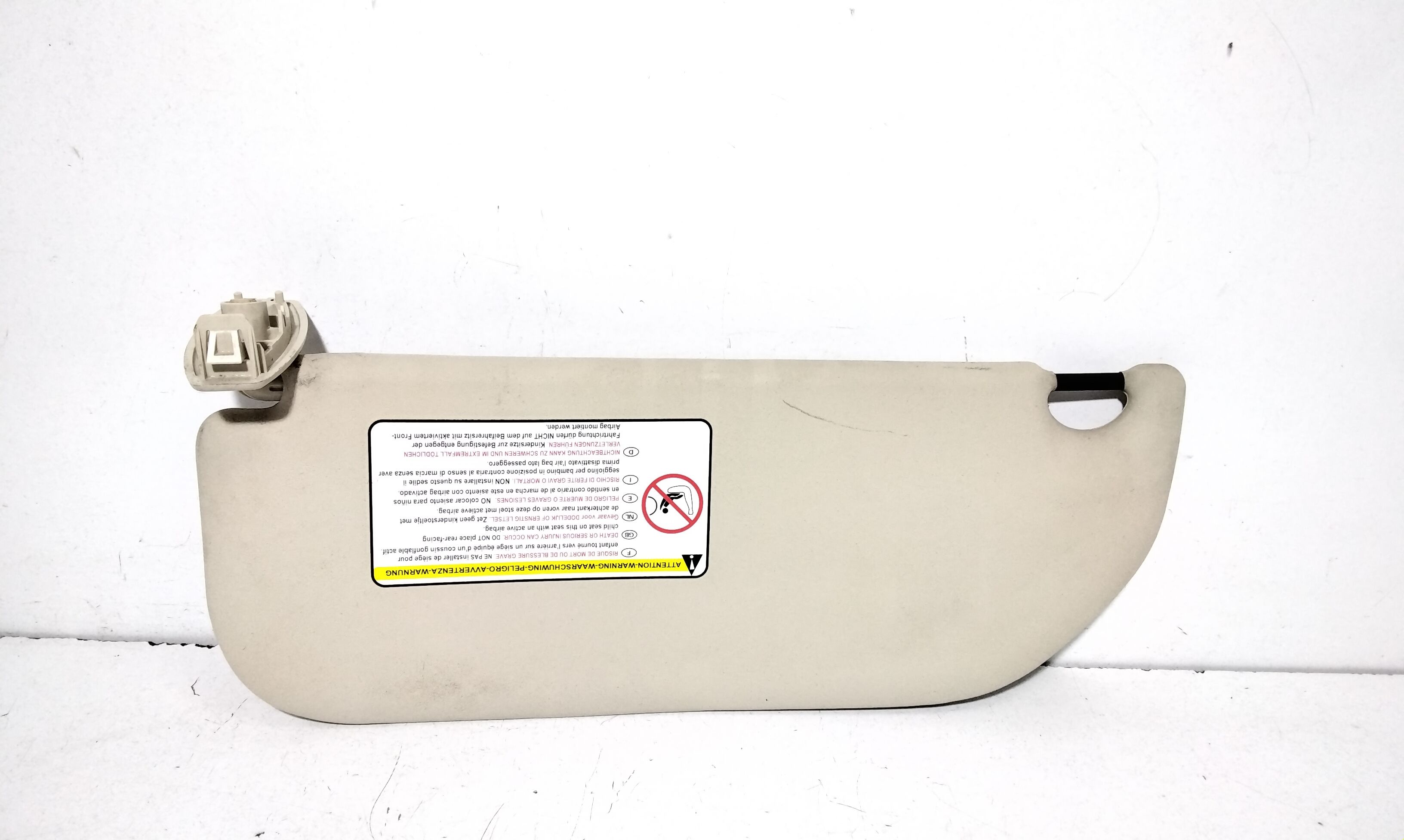 Parasole aletta Lato Passeggero CITROEN C4 1 Serie